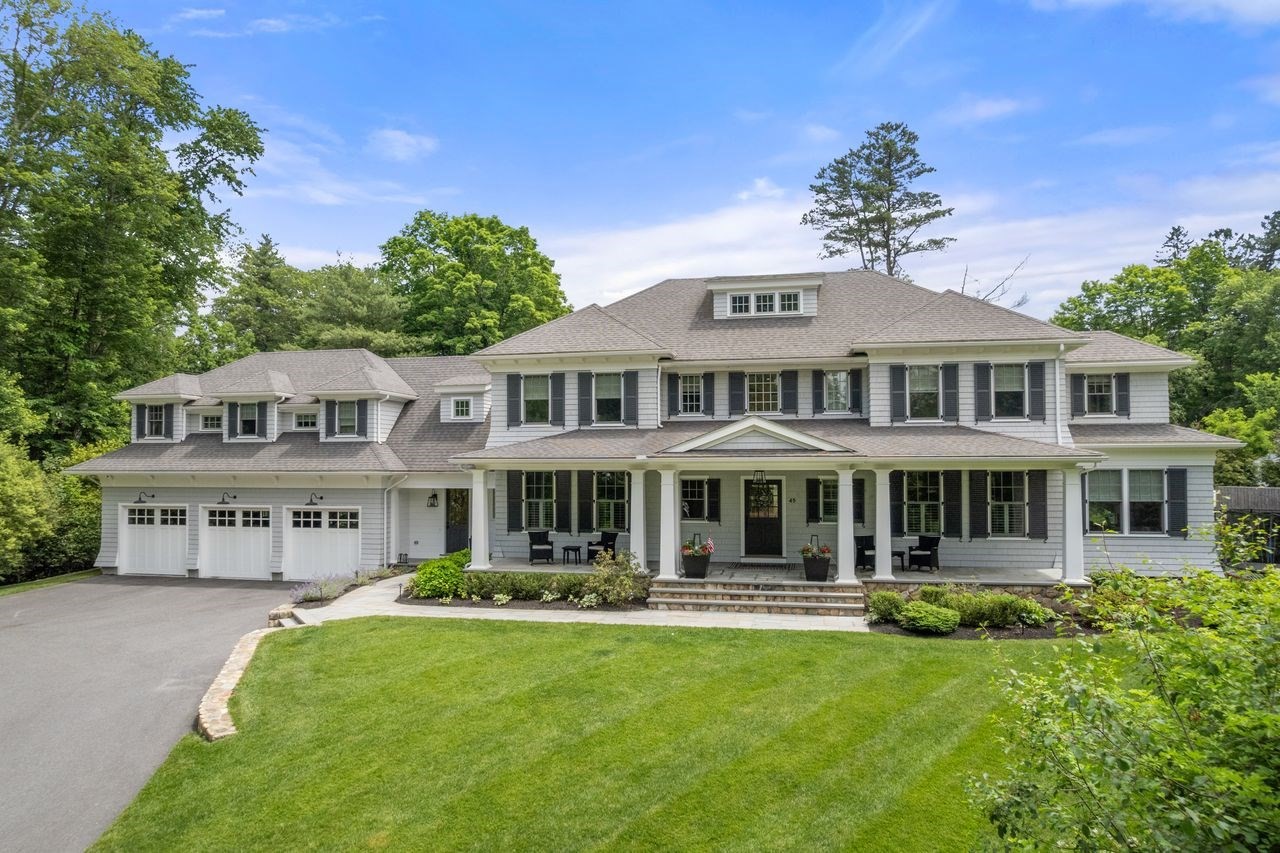 45 Longmeadow Rd