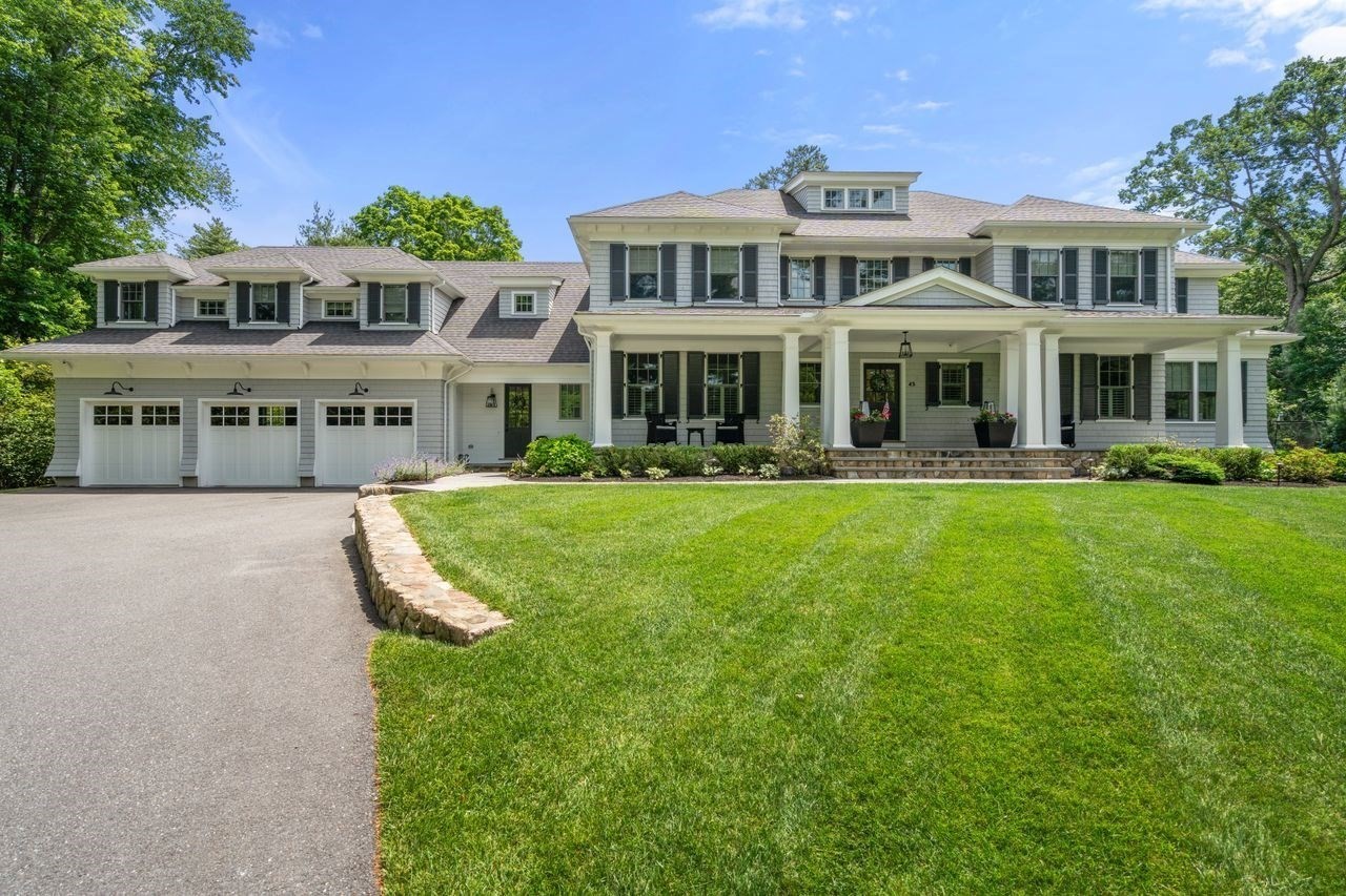 45 Longmeadow Rd