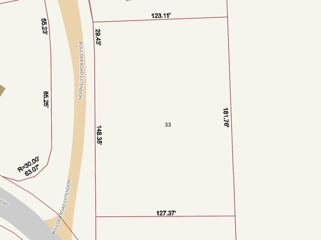 33 Boulder Rd