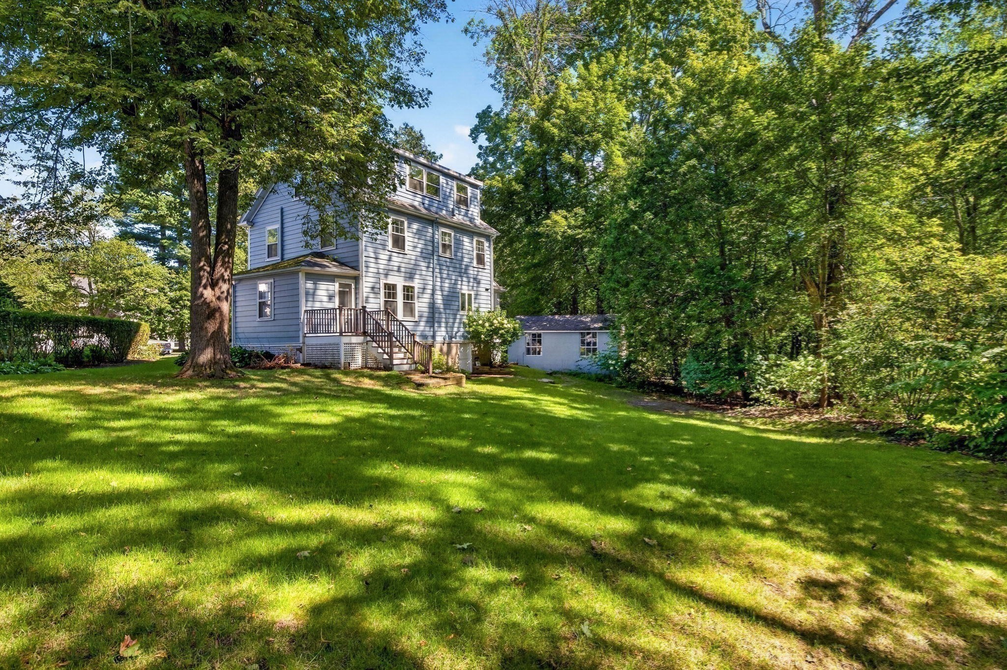 7 Dexter Road