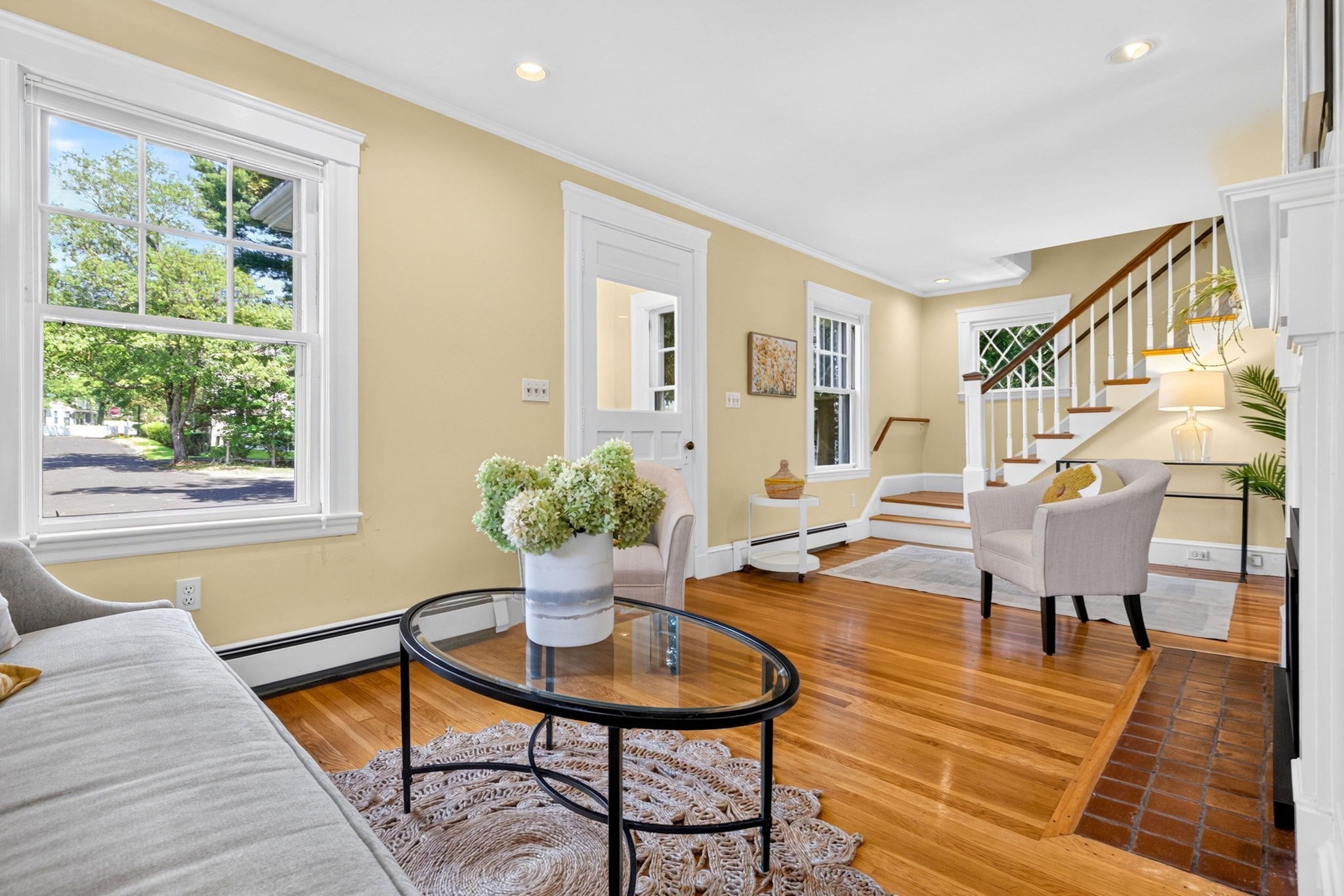 7 Dexter Road