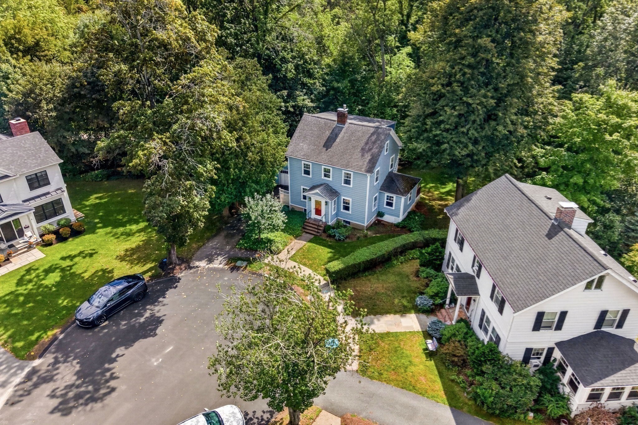 7 Dexter Road