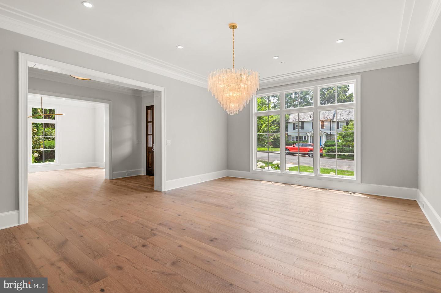 5017 Upton St NW - Washington DC