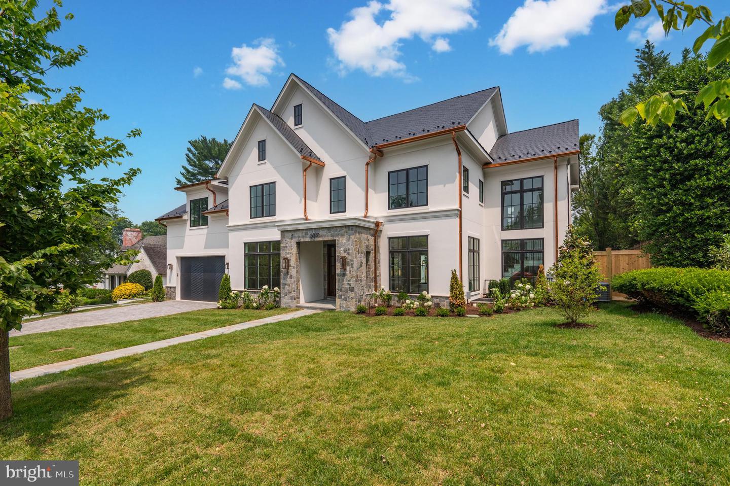 5017 Upton St NW - Washington DC