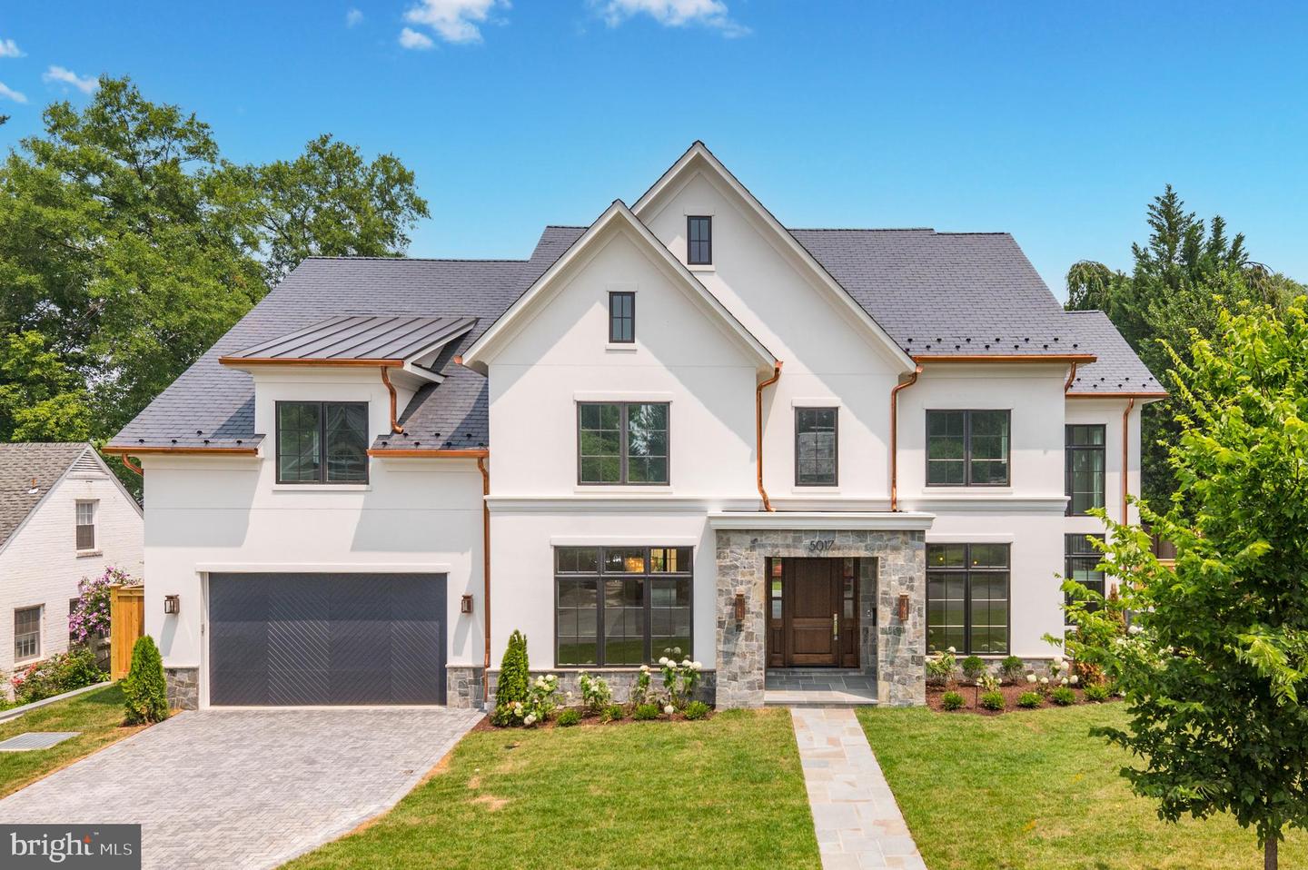 5017 Upton St NW - Washington DC