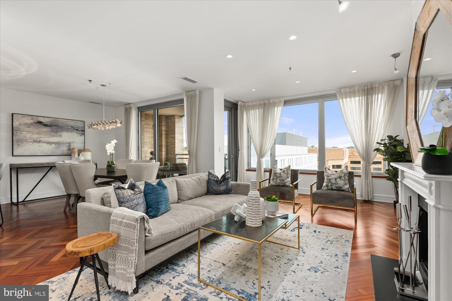 1155 23rd St NW #Ph3n - Washington DC