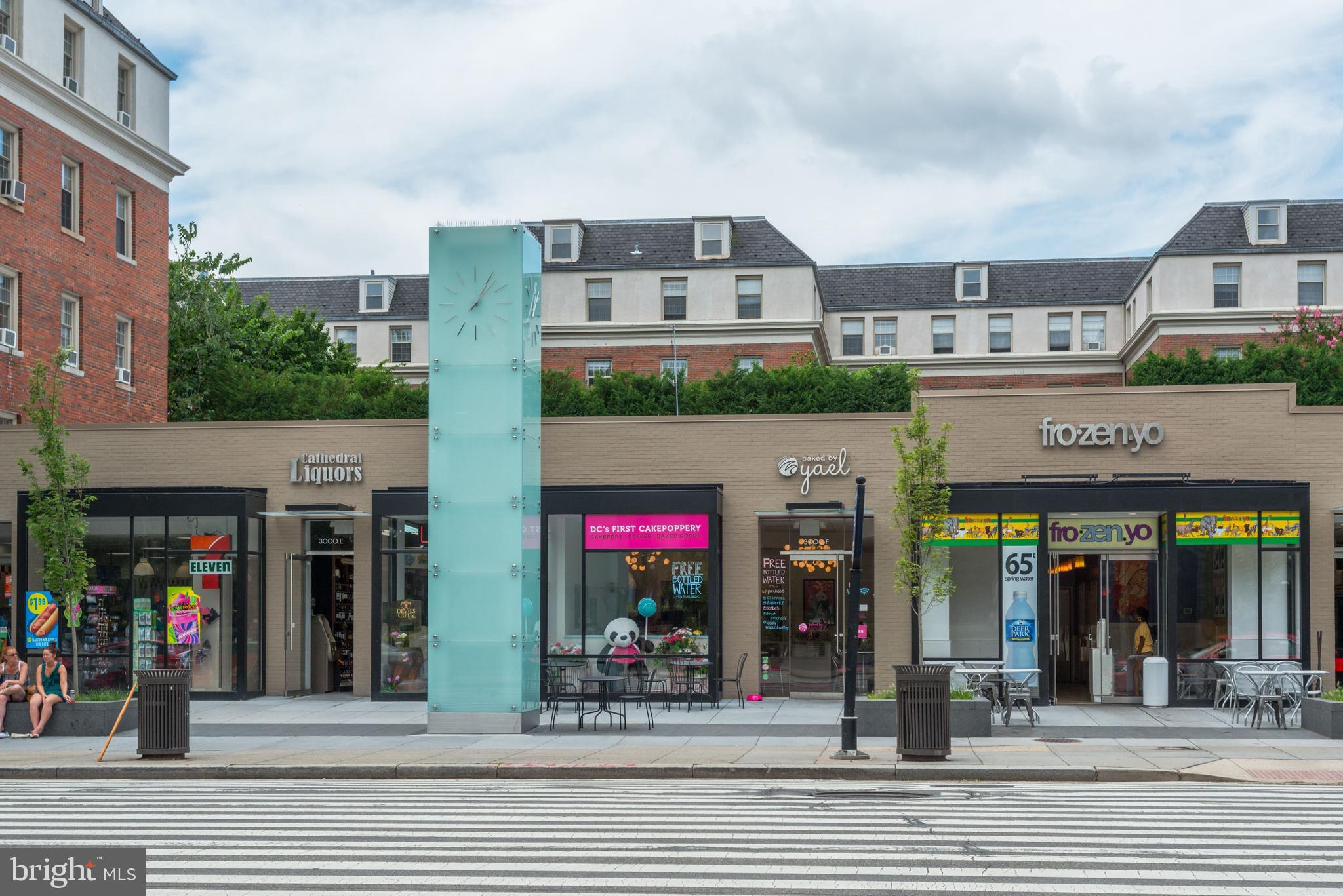 2610 Woodley Pl NW - Washington DC