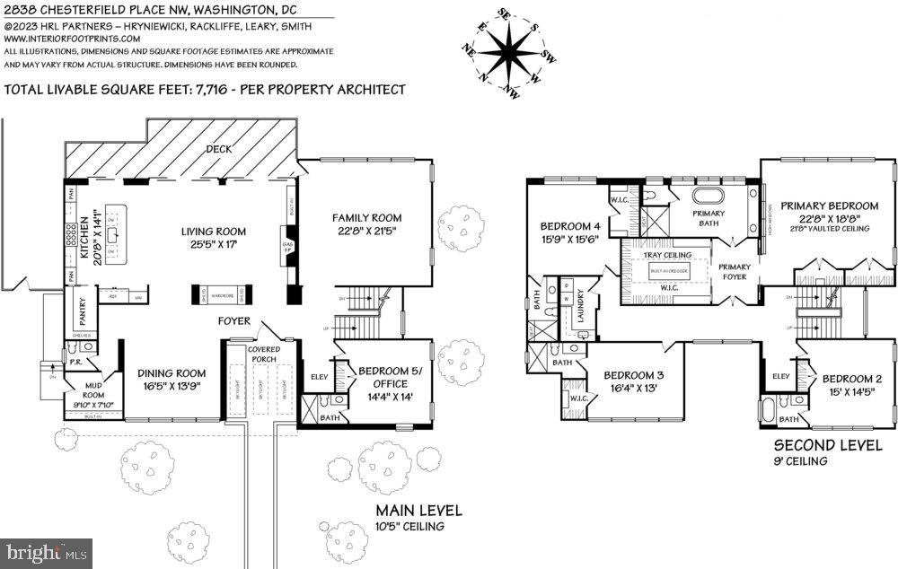 2838 Chesterfield Pl NW - Washington DC