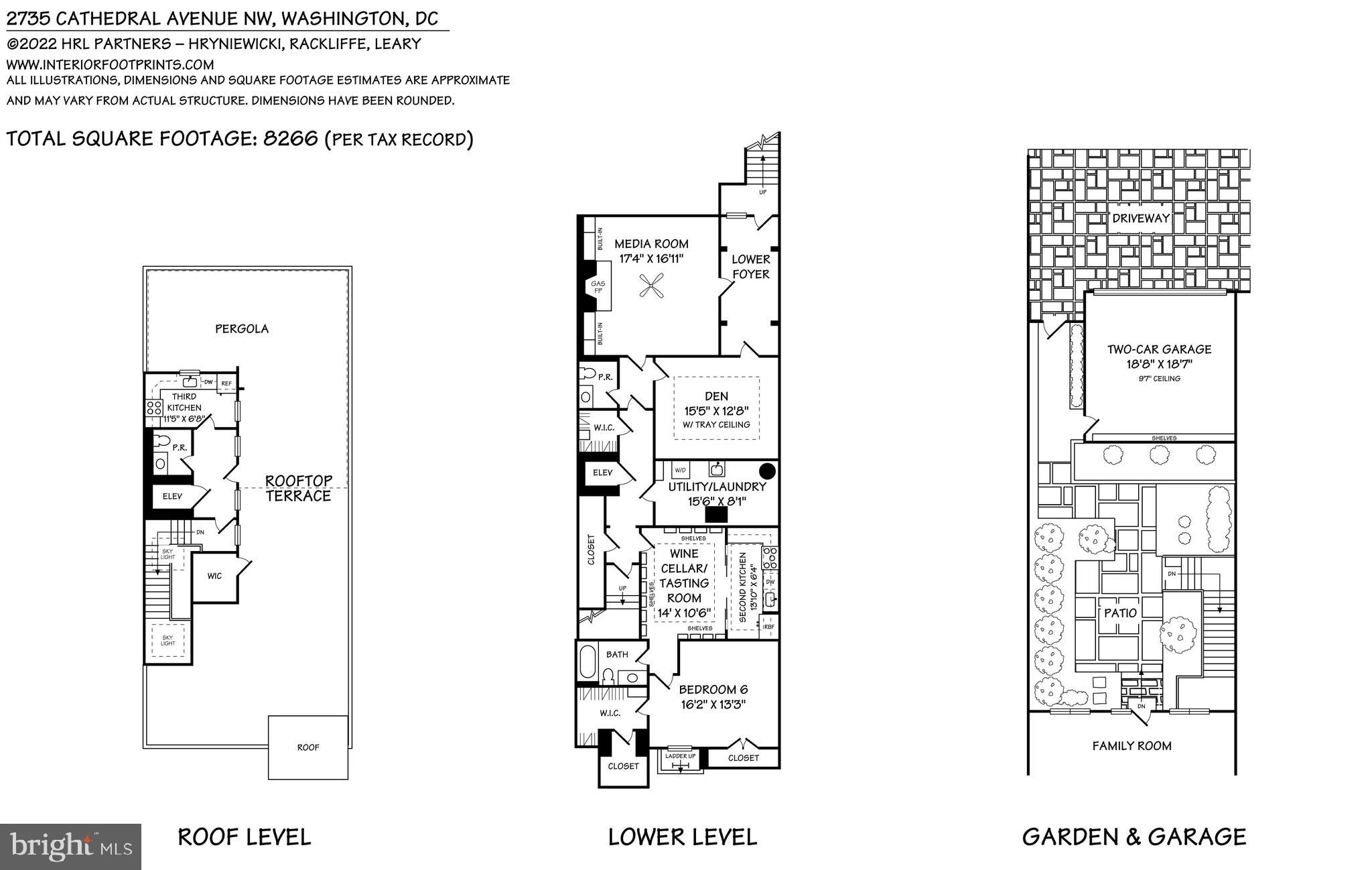 2735 Cathedral Ave NW - Washington DC