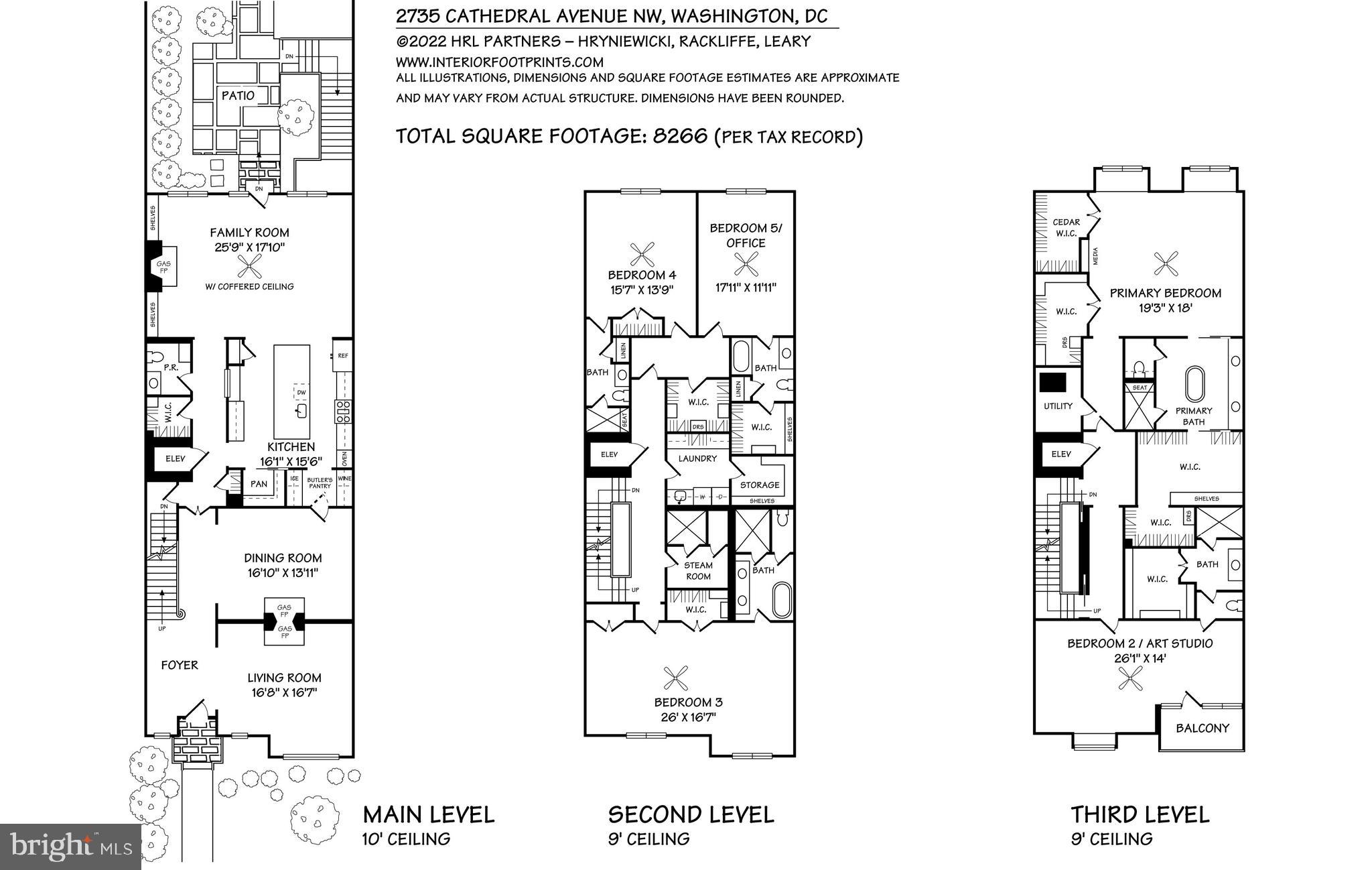 2735 Cathedral Ave NW - Washington DC