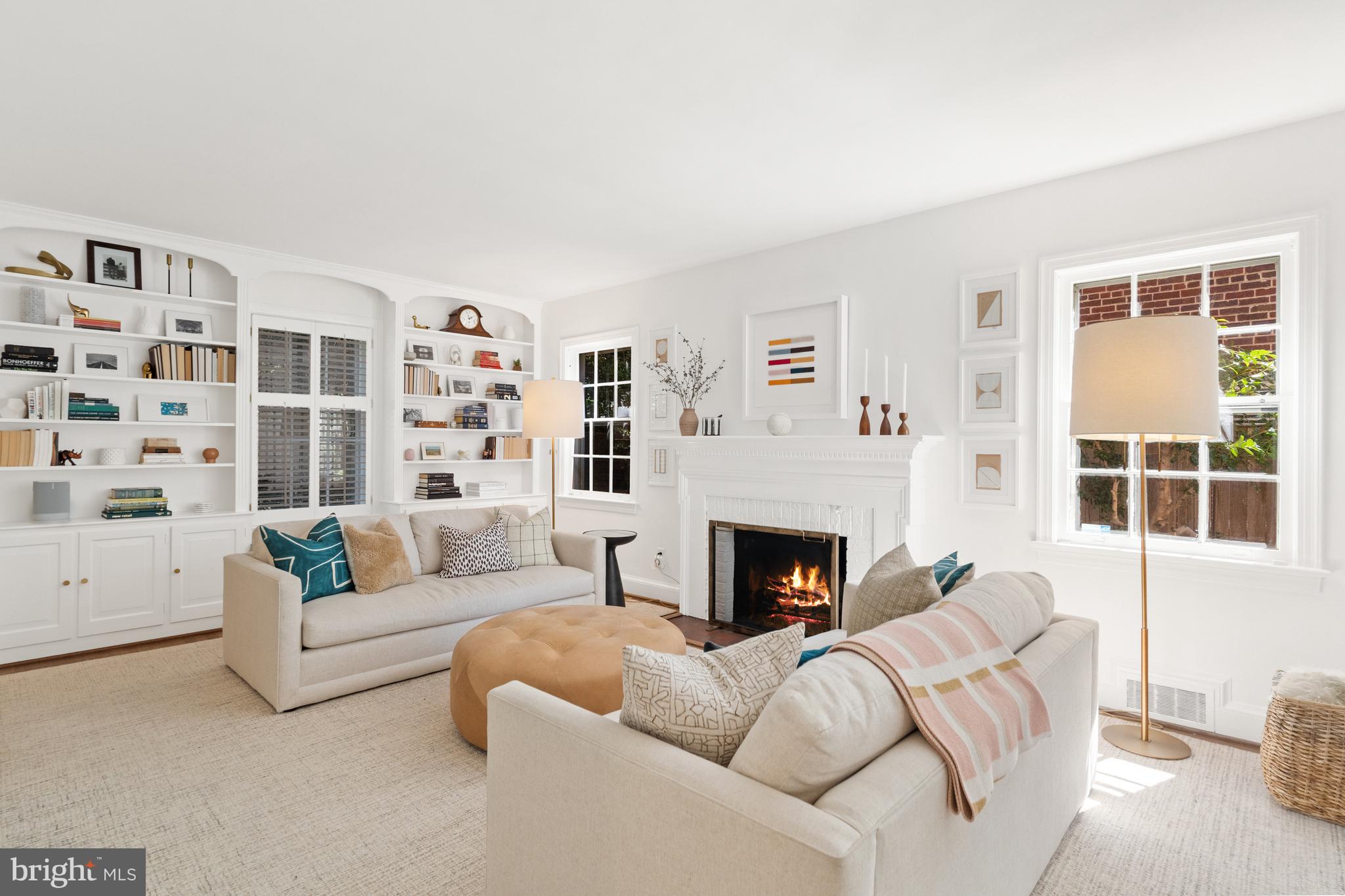 4338 Reno Rd NW - Washington DC