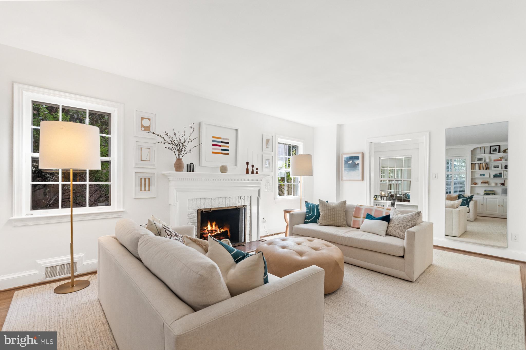 4338 Reno Rd NW - Washington DC