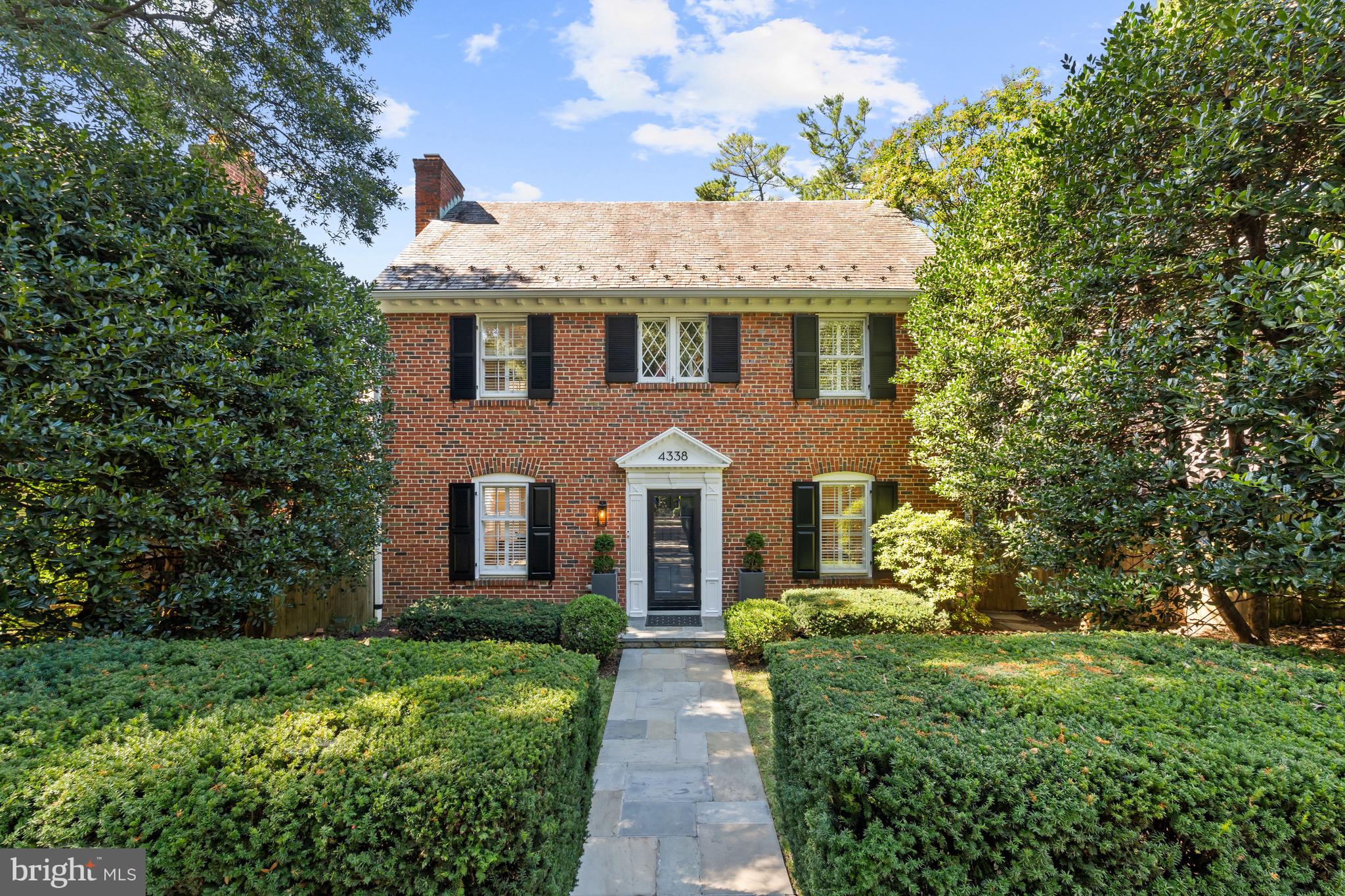 4338 Reno Rd NW - Washington DC