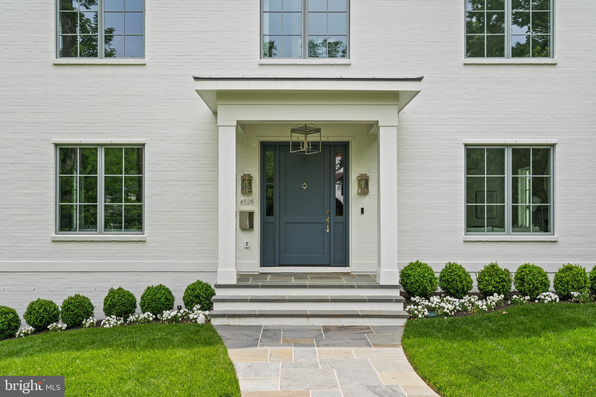 4526 Hawthorne St NW - Washington DC