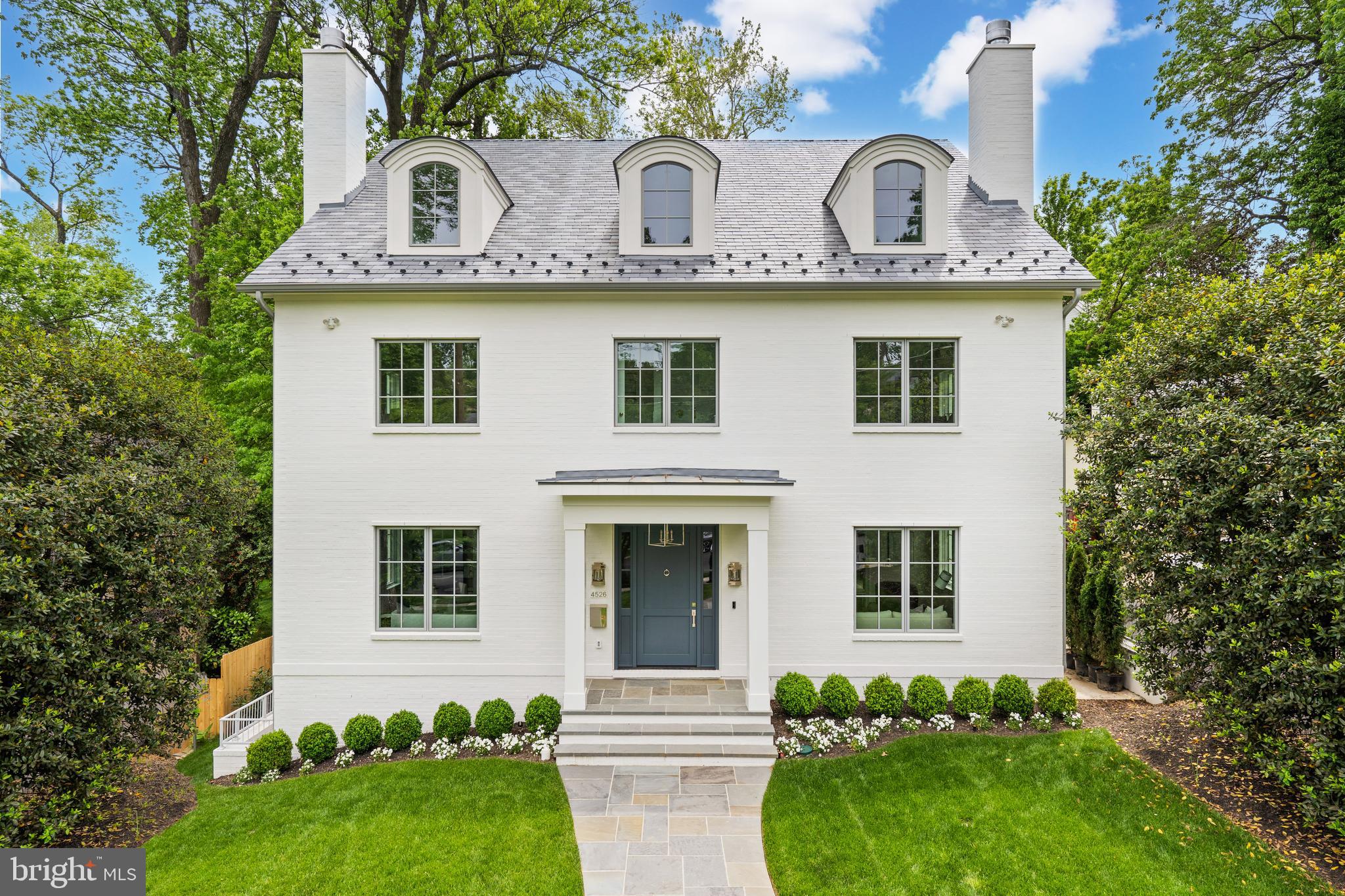 4526 Hawthorne St NW - Washington DC