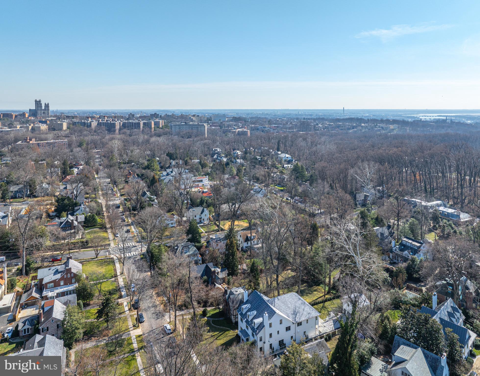 4526 Hawthorne St NW - Washington DC