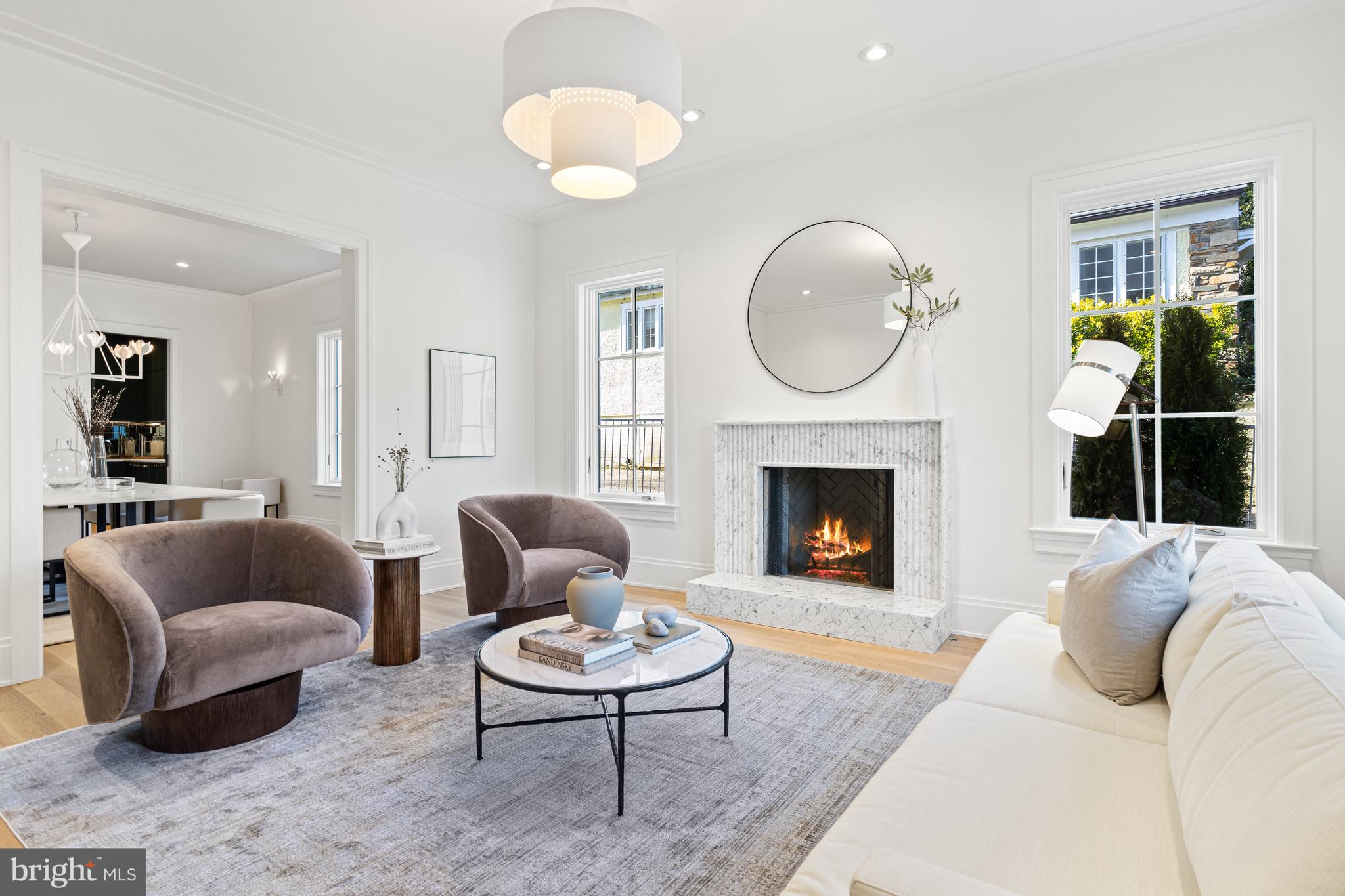 4526 Hawthorne St NW - Washington DC