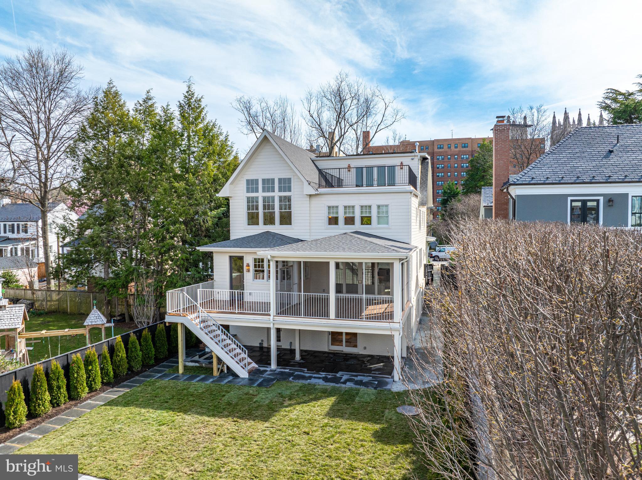 3126 38th St NW - Washington DC