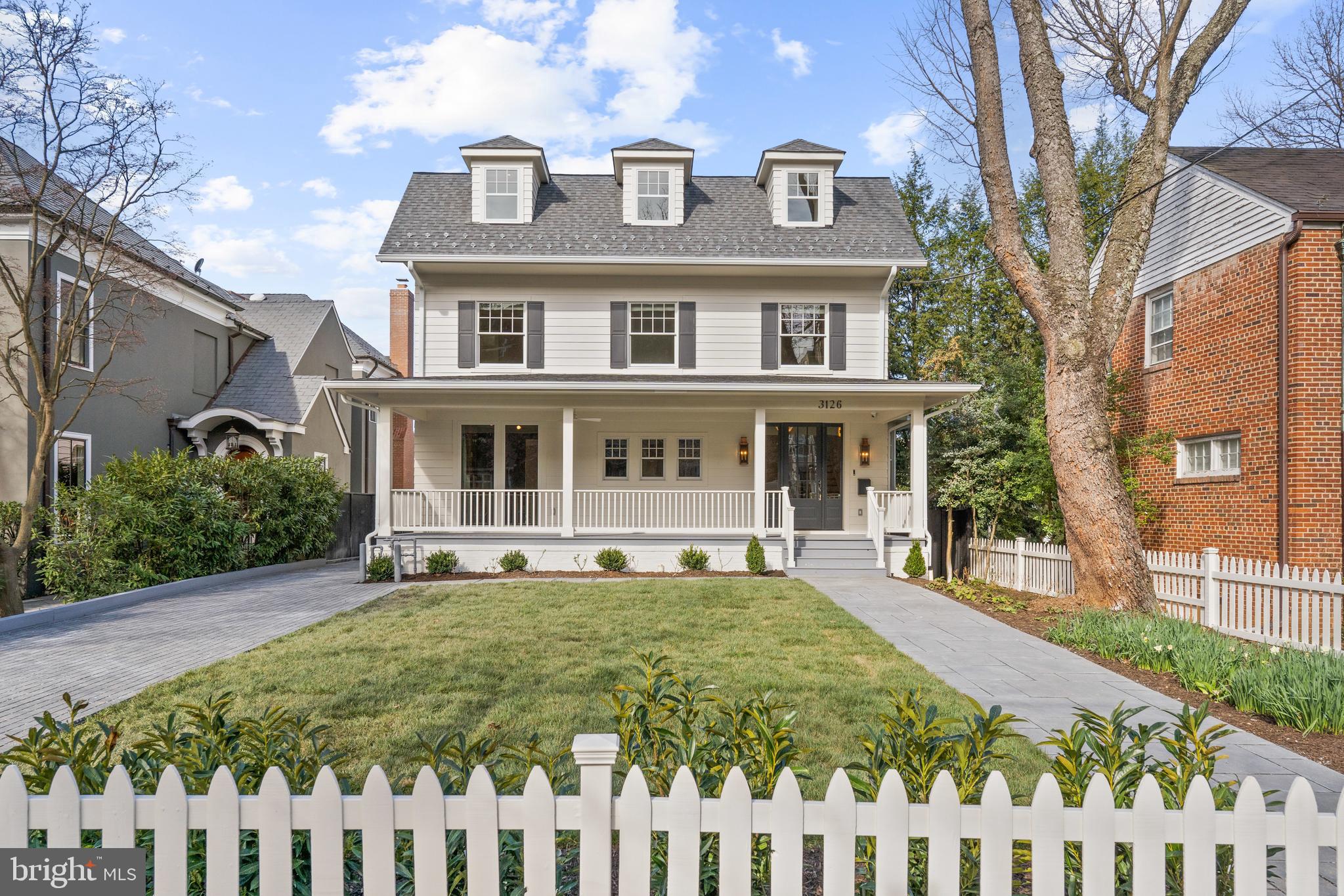 3126 38th St NW - Washington DC