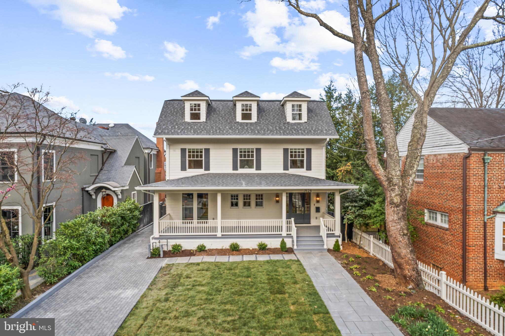 3126 38th St NW - Washington DC