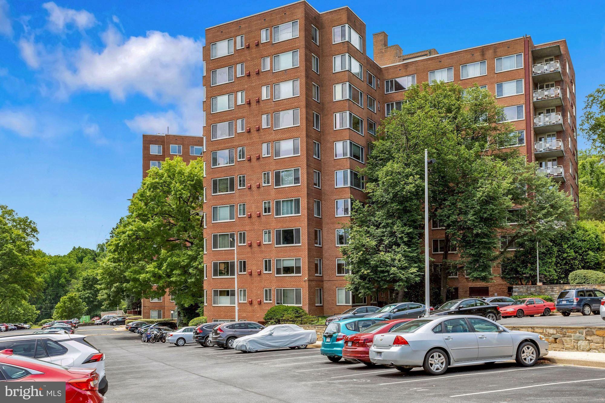 4000 Tunlaw Rd NW #816 - Washington DC