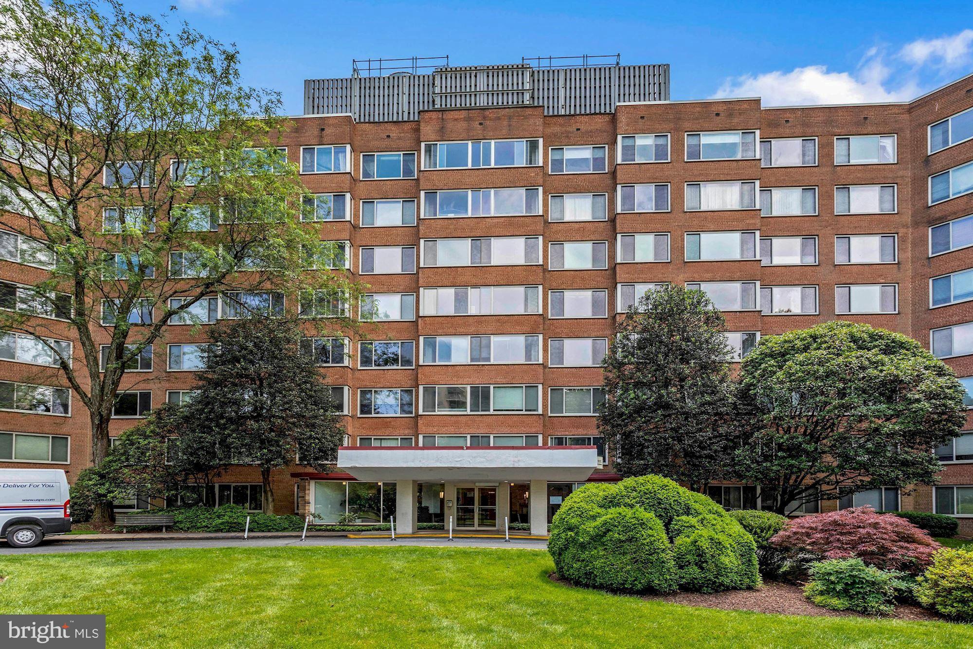 4000 Tunlaw Rd NW #816 - Washington DC