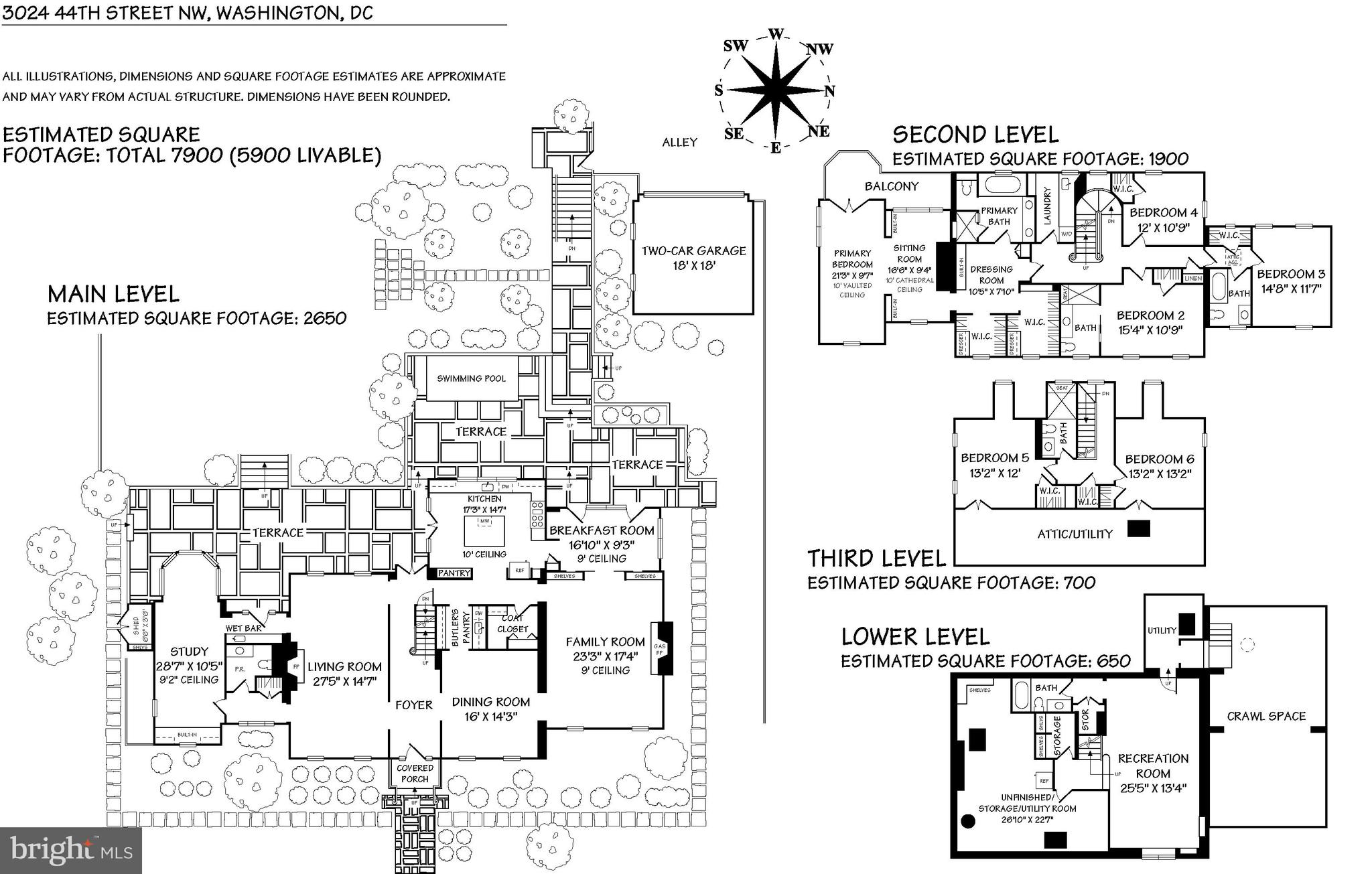 3024 44th St NW - Washington DC