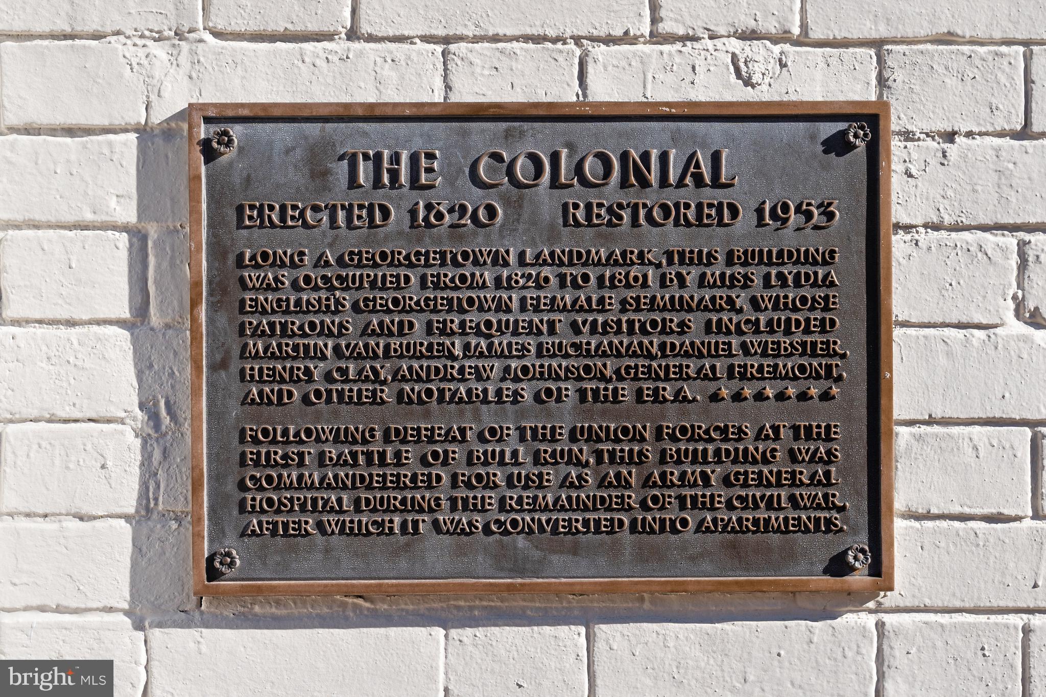 1305-1315 30th St NW #201 - Washington DC