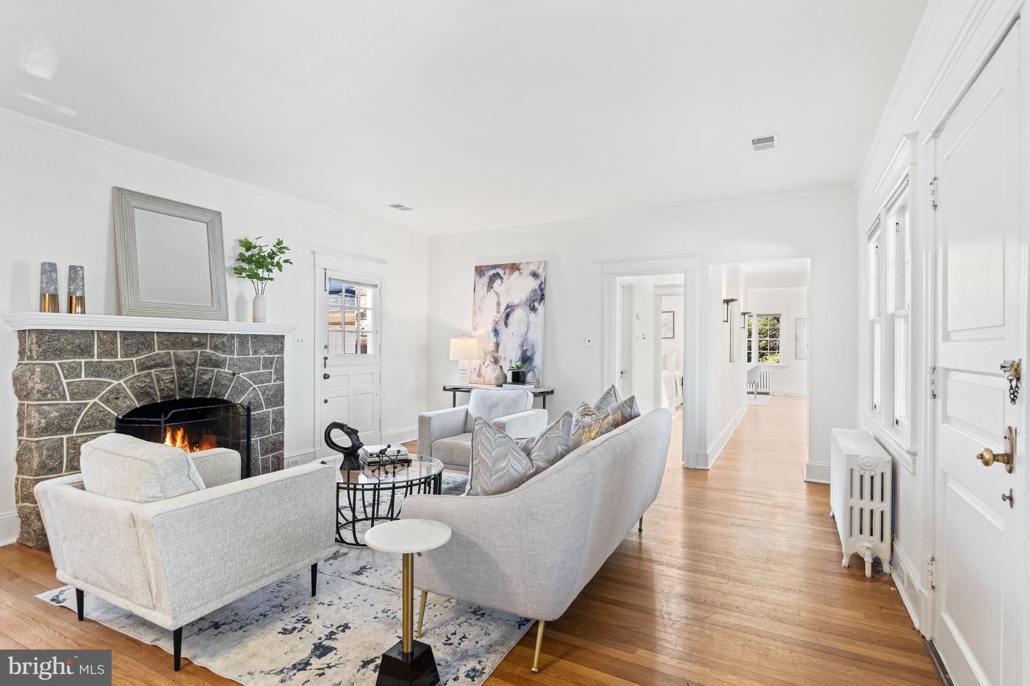 4100 Ingomar St NW - Washington DC