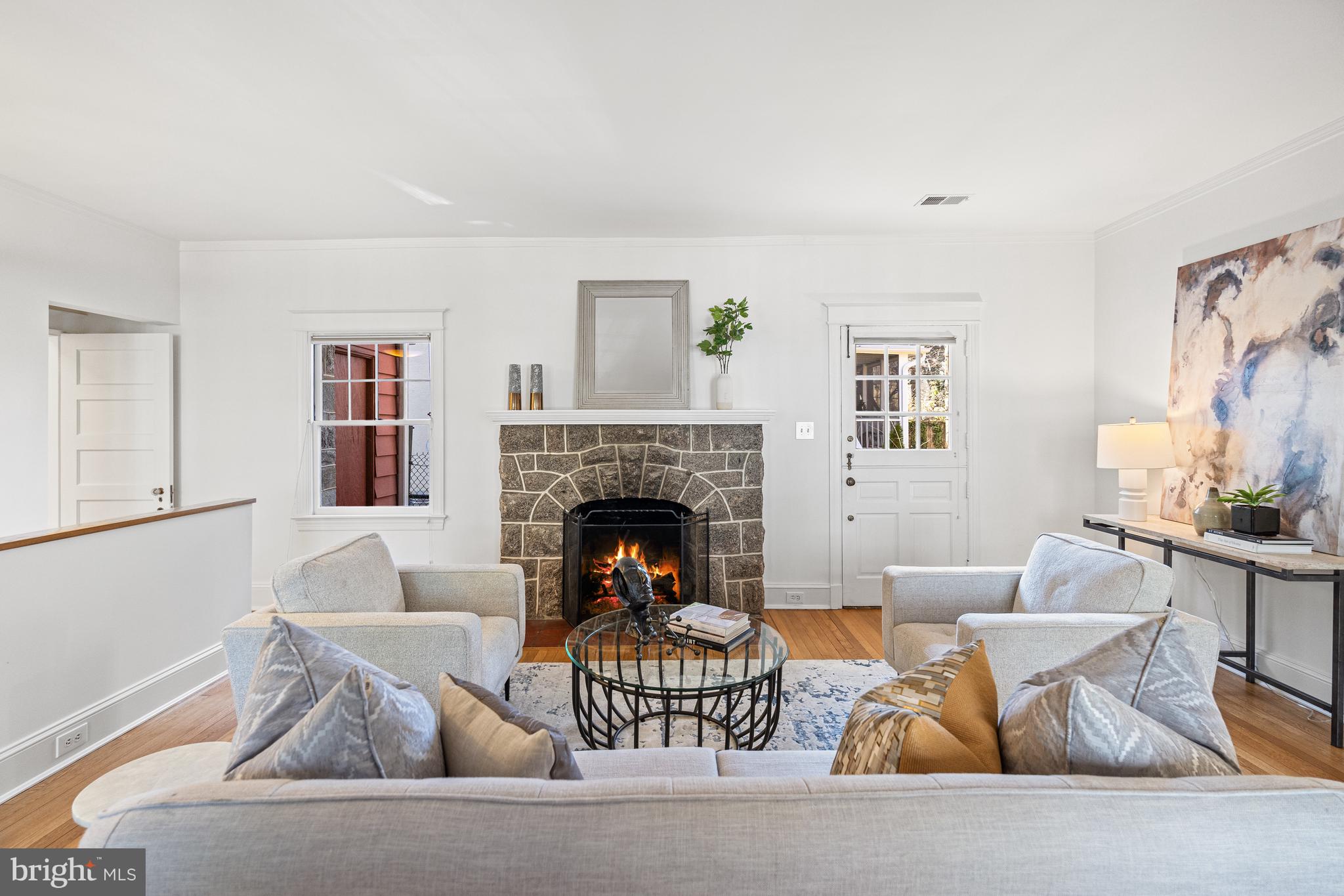 4100 Ingomar St NW - Washington DC