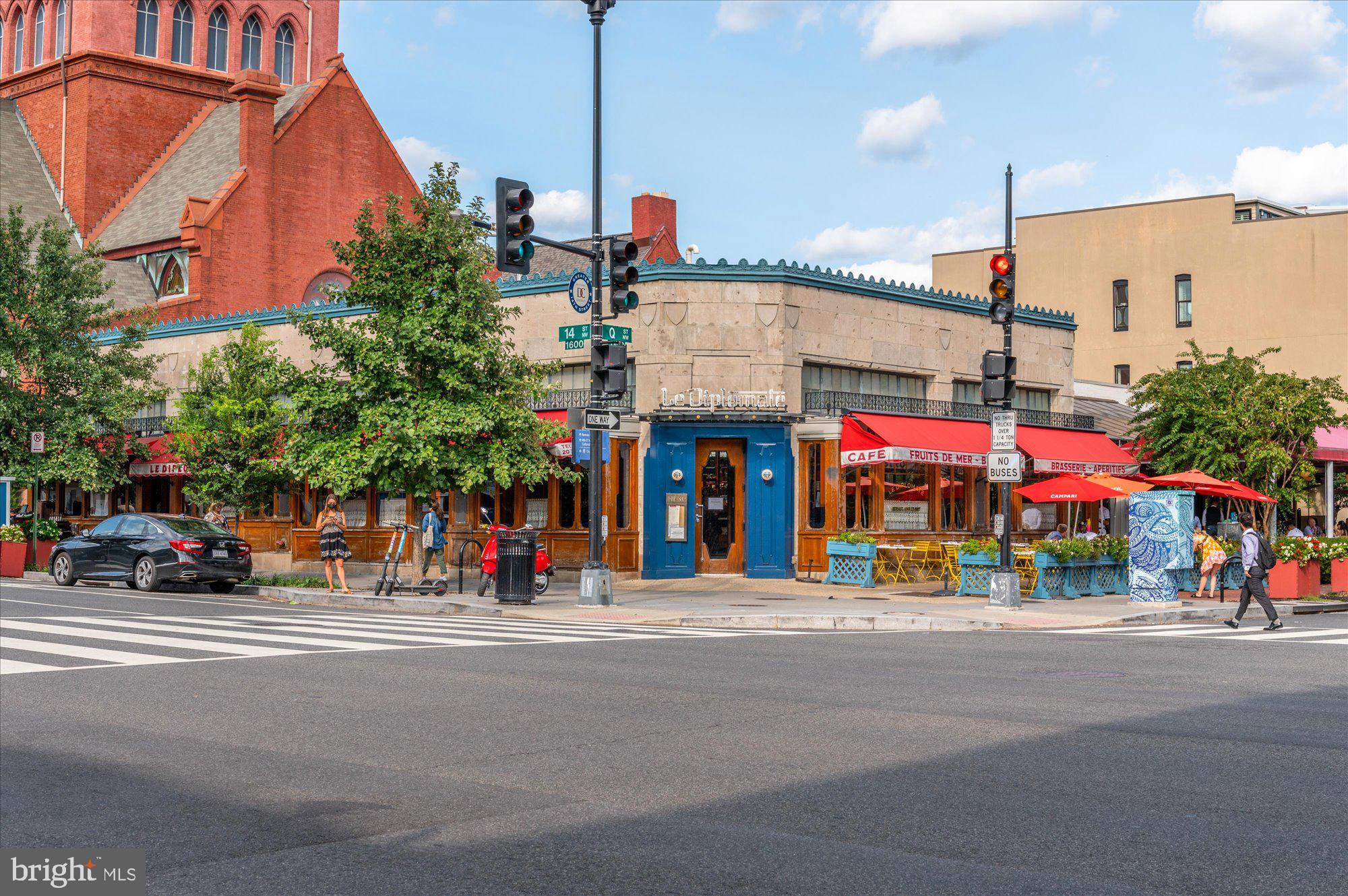 1402 Swann St NW #3 - Washington DC