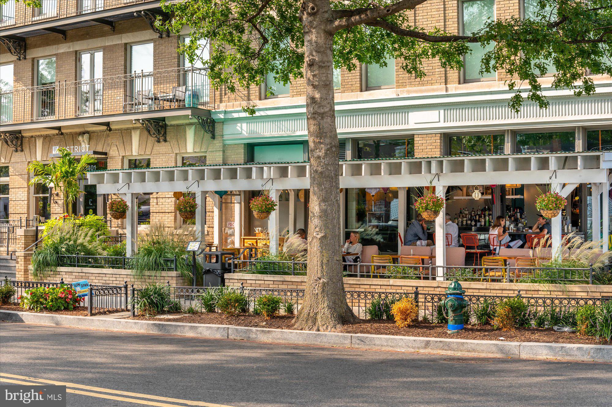 1402 Swann St NW #3 - Washington DC