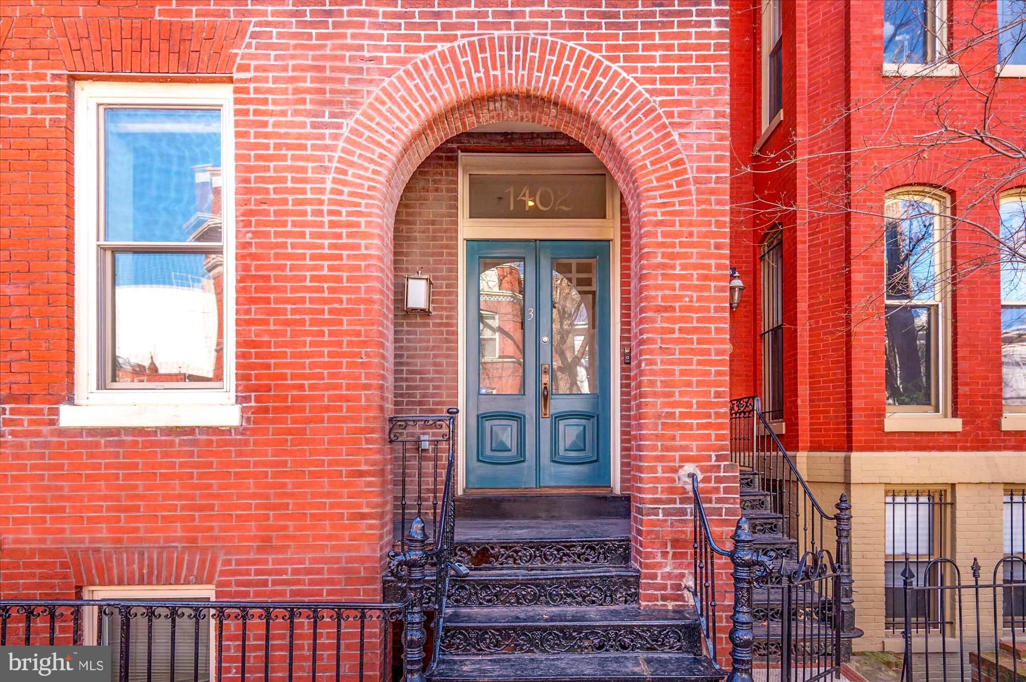 1402 Swann St NW #3 - Washington DC