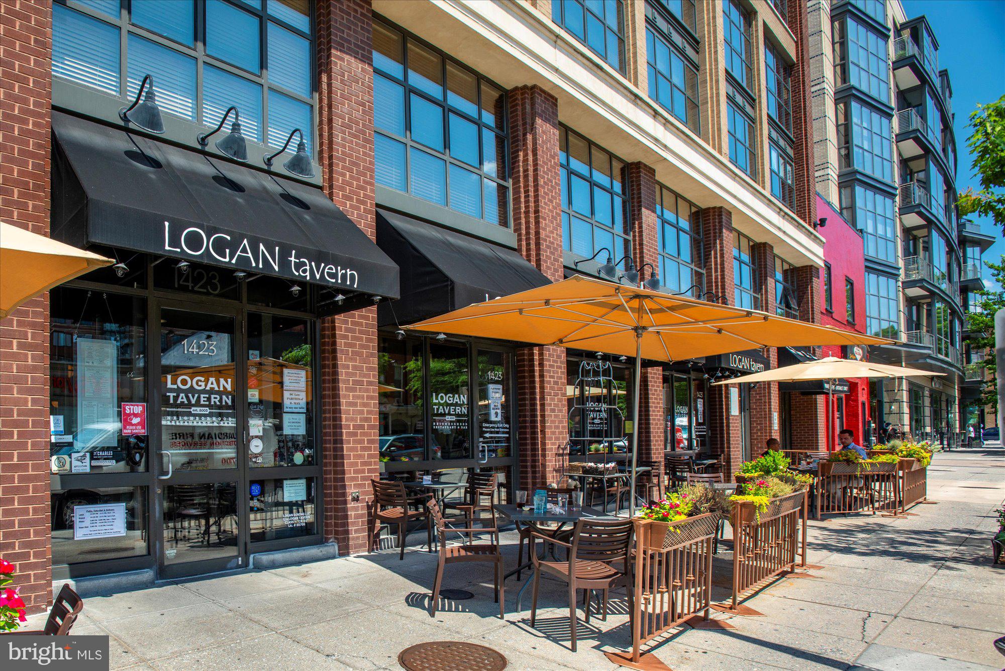 1402 Swann St NW #3 - Washington DC