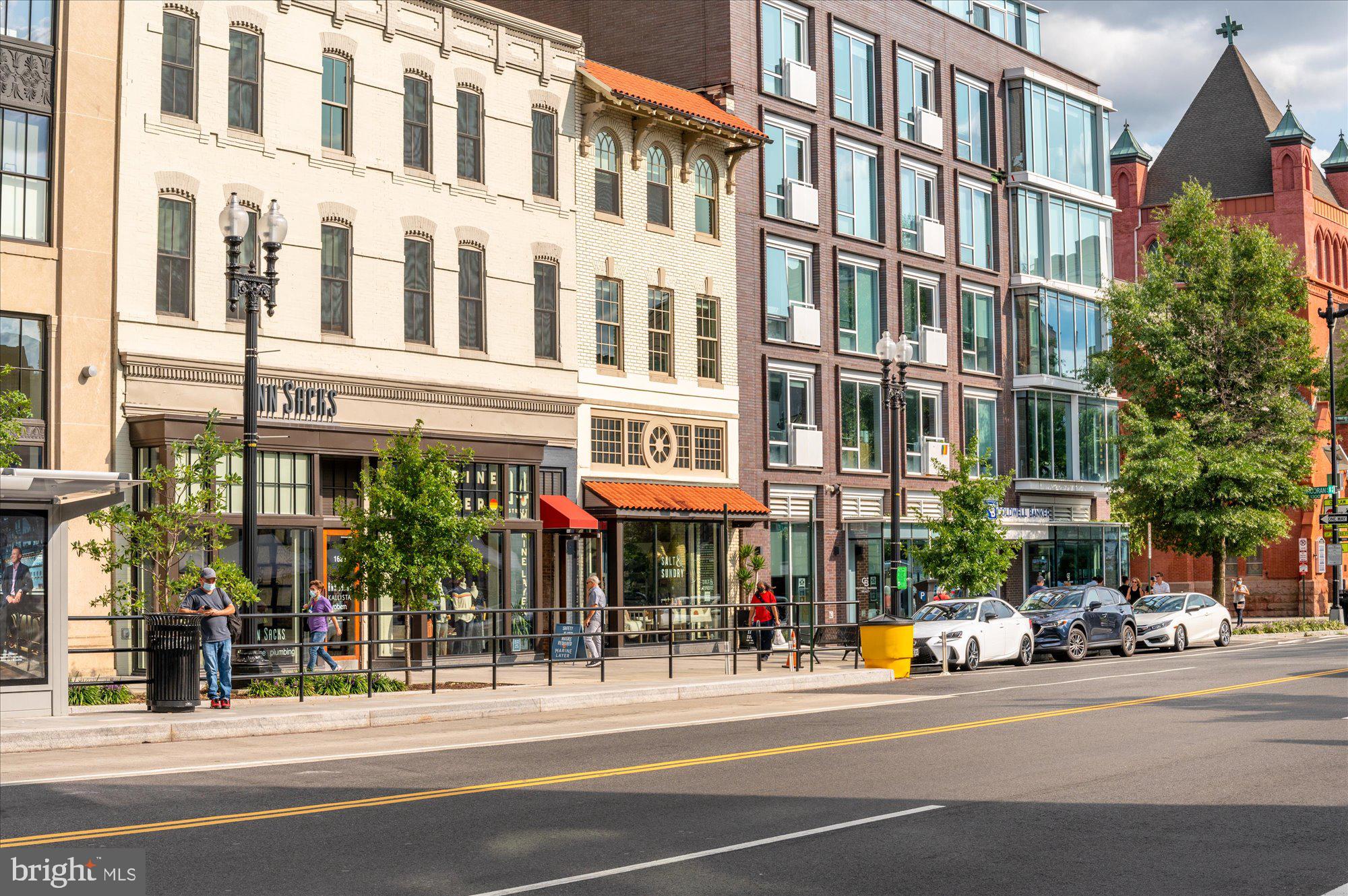 1402 Swann St NW #3 - Washington DC