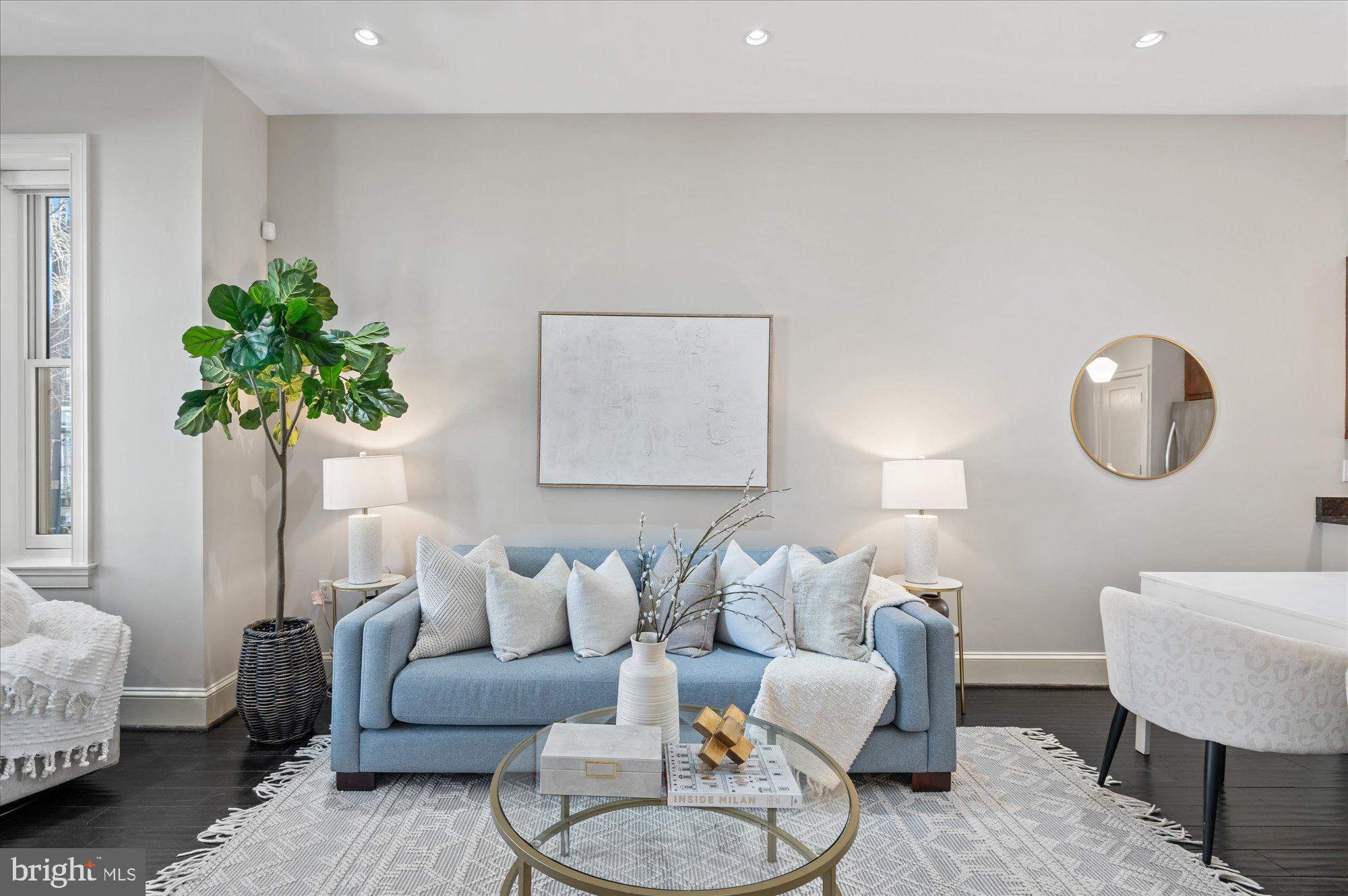 1402 Swann St NW #3 - Washington DC