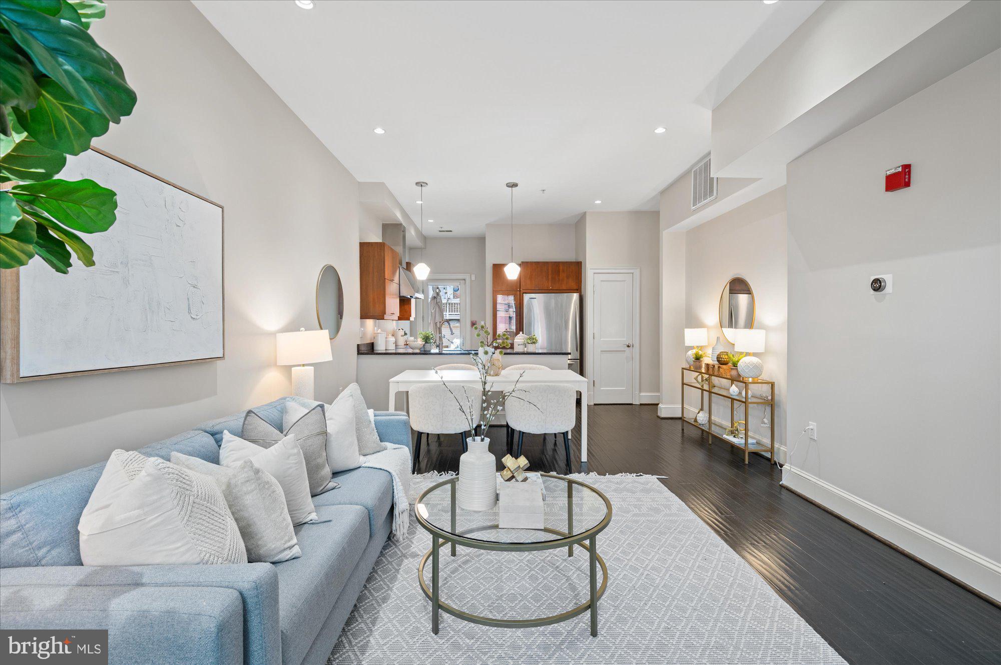 1402 Swann St NW #3 - Washington DC