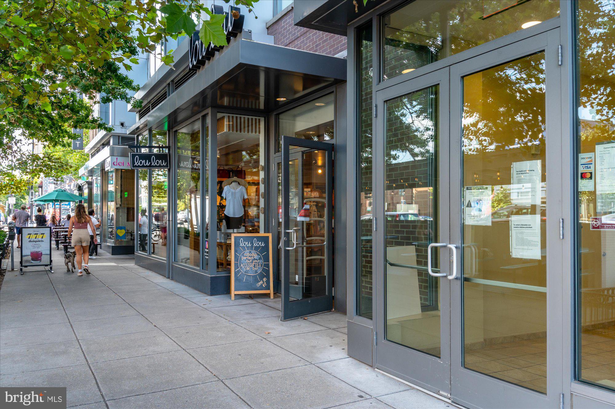 1402 Swann St NW #3 - Washington DC