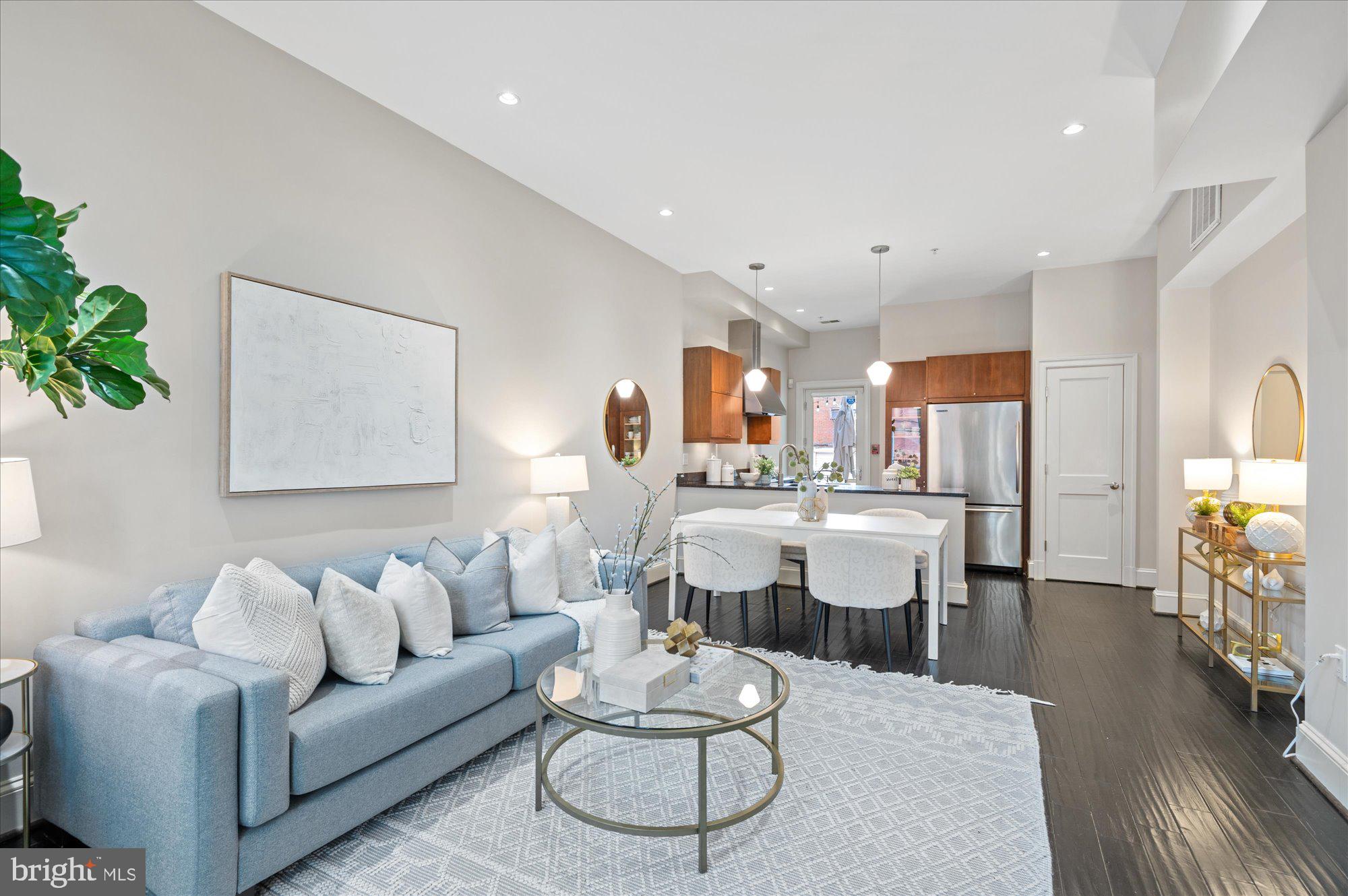 1402 Swann St NW #3 - Washington DC