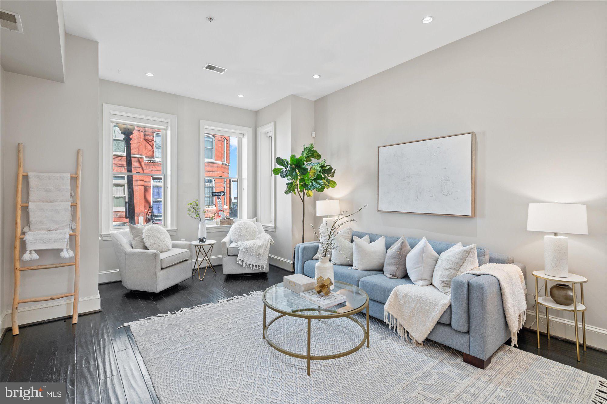 1402 Swann St NW #3 - Washington DC