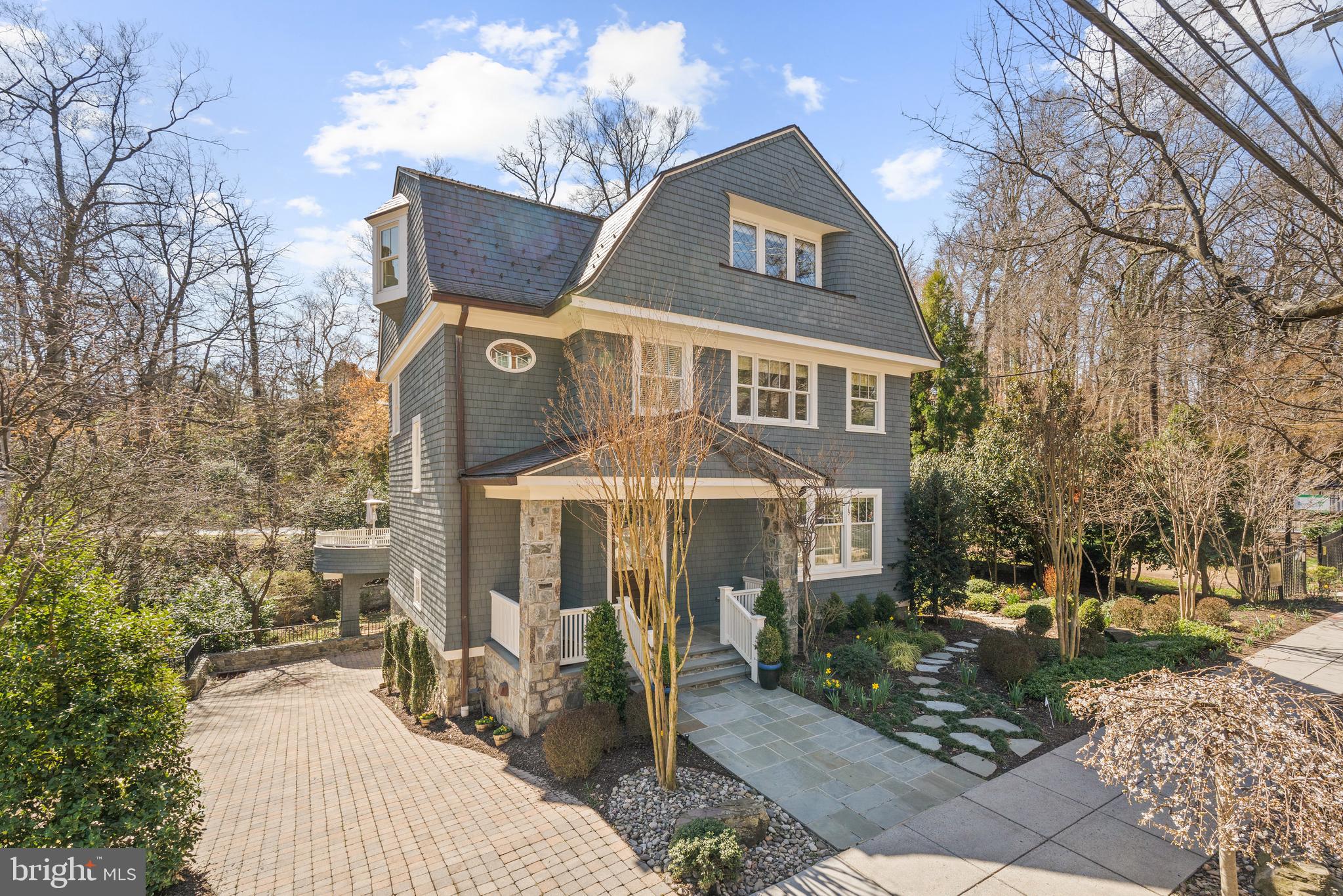 3038 Macomb St NW - Washington DC