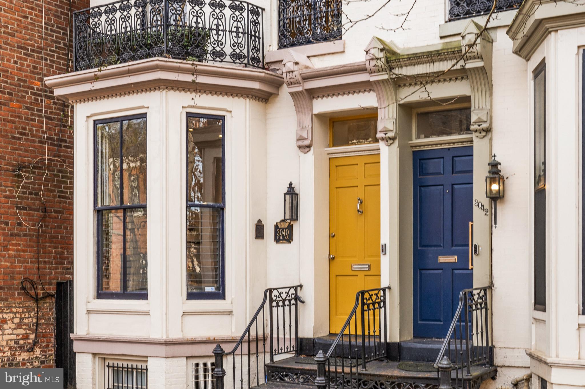 3040 P St NW - Washington DC
