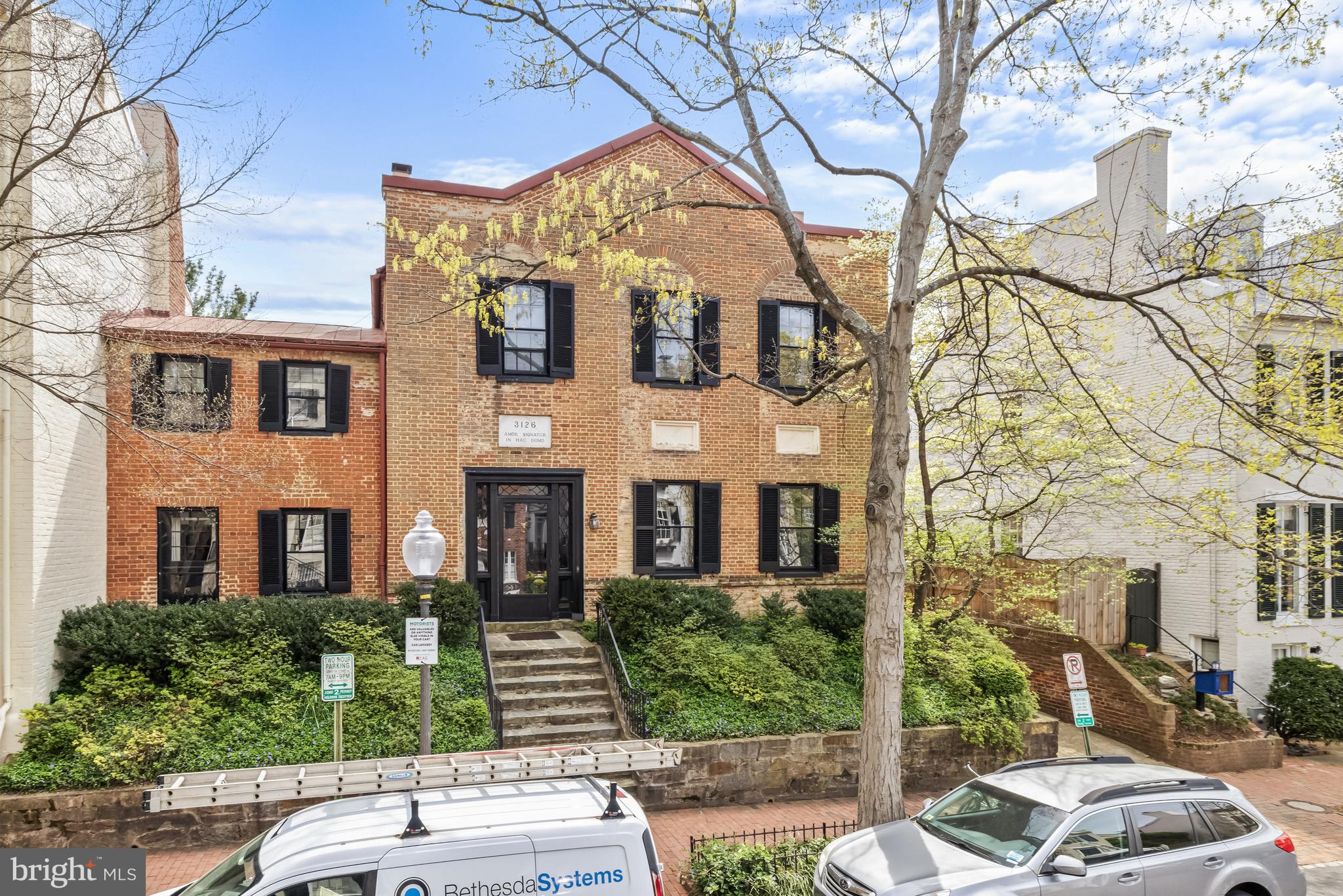 3126 O St NW - Washington DC