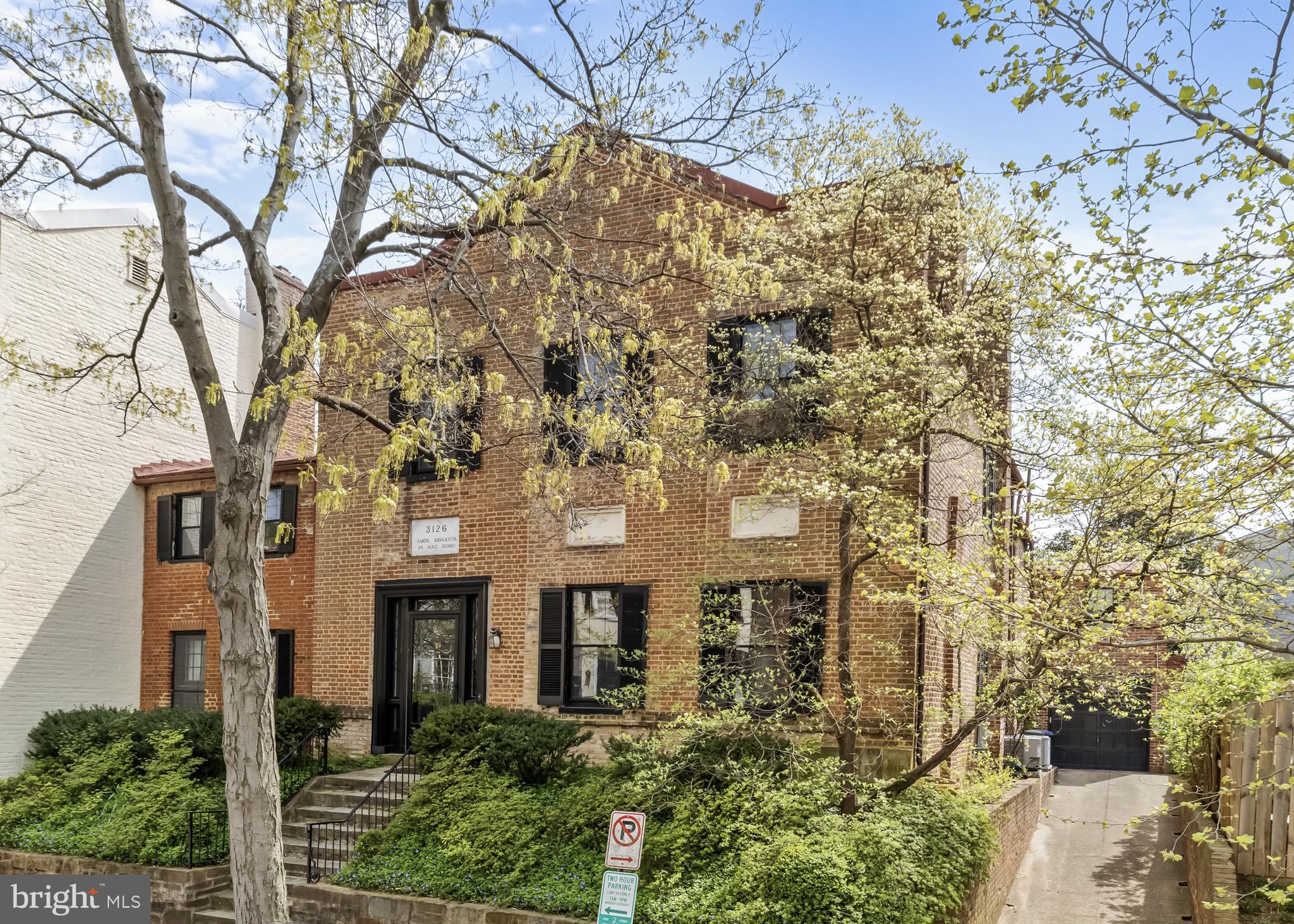 3126 O St NW - Washington DC