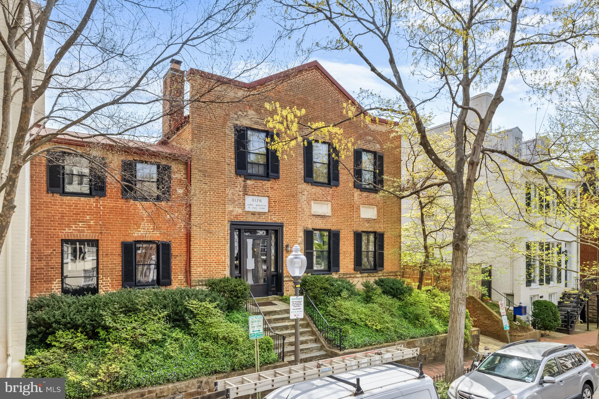 3126 O St NW - Washington DC