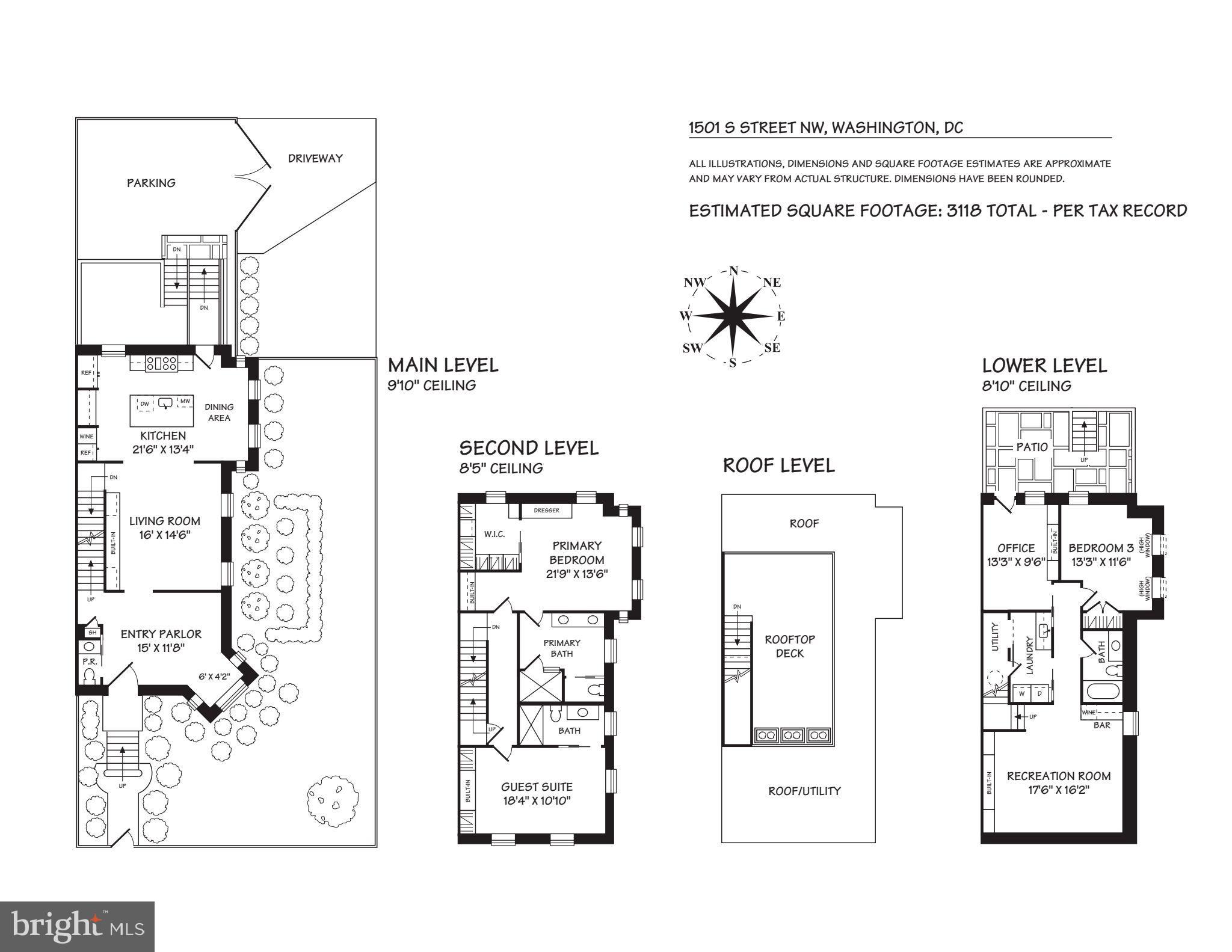 1501 S St NW - Washington DC