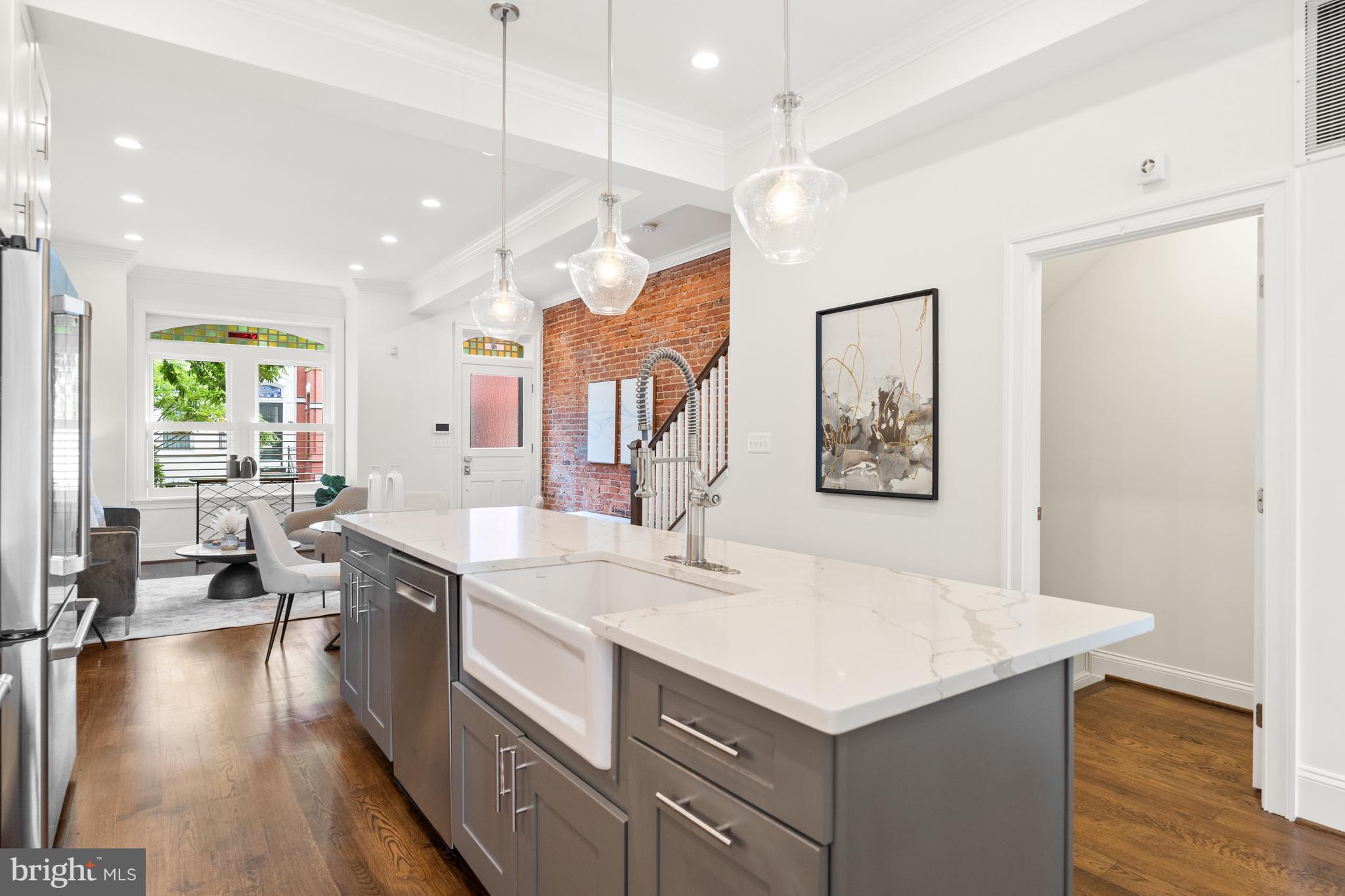 1334 Wallach Pl NW - Washington DC