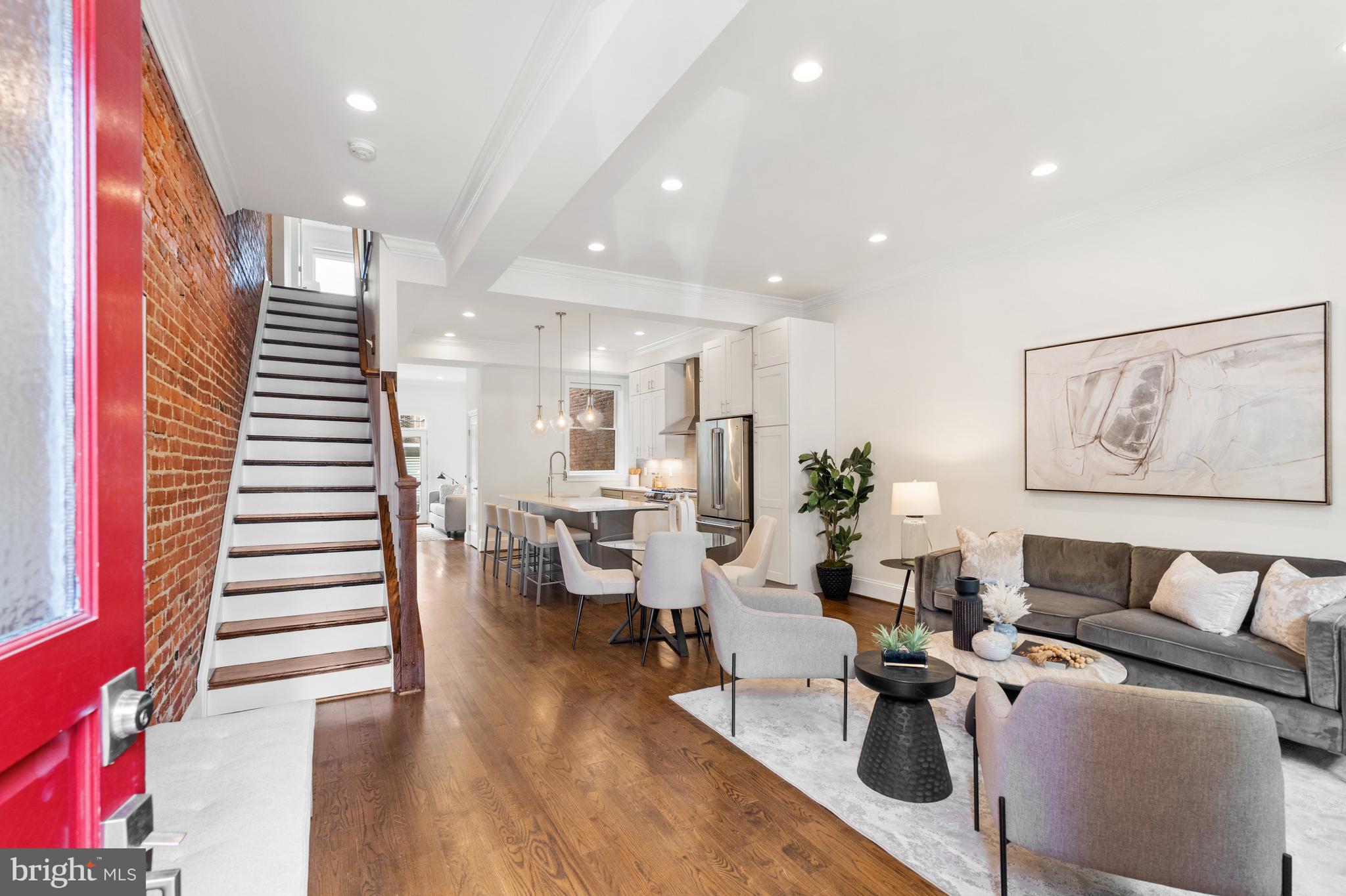 1334 Wallach Pl NW - Washington DC