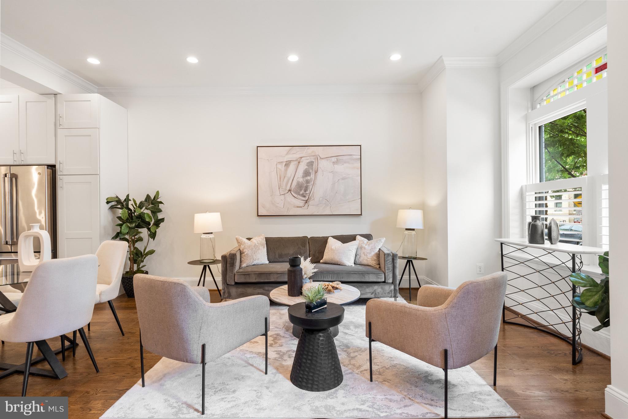 1334 Wallach Pl NW - Washington DC