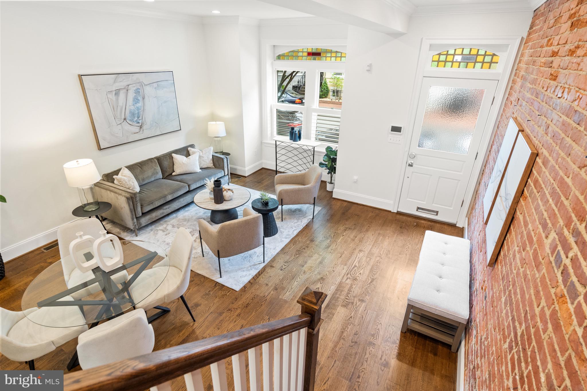 1334 Wallach Pl NW - Washington DC